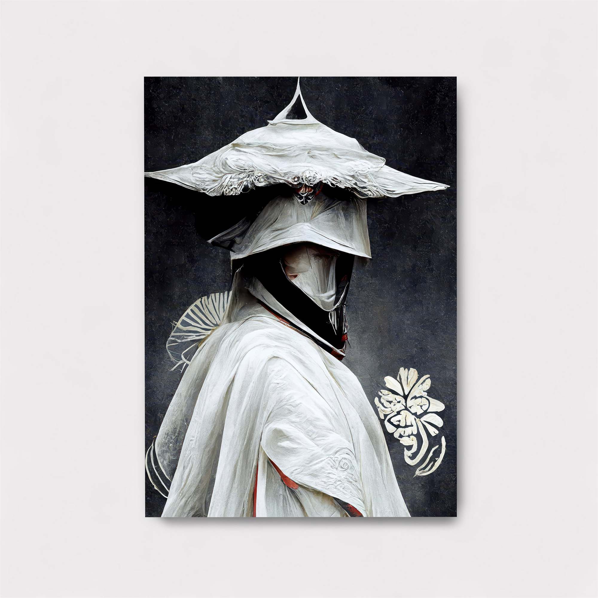 Samurai Serenity Safe Wall Magnetic / M