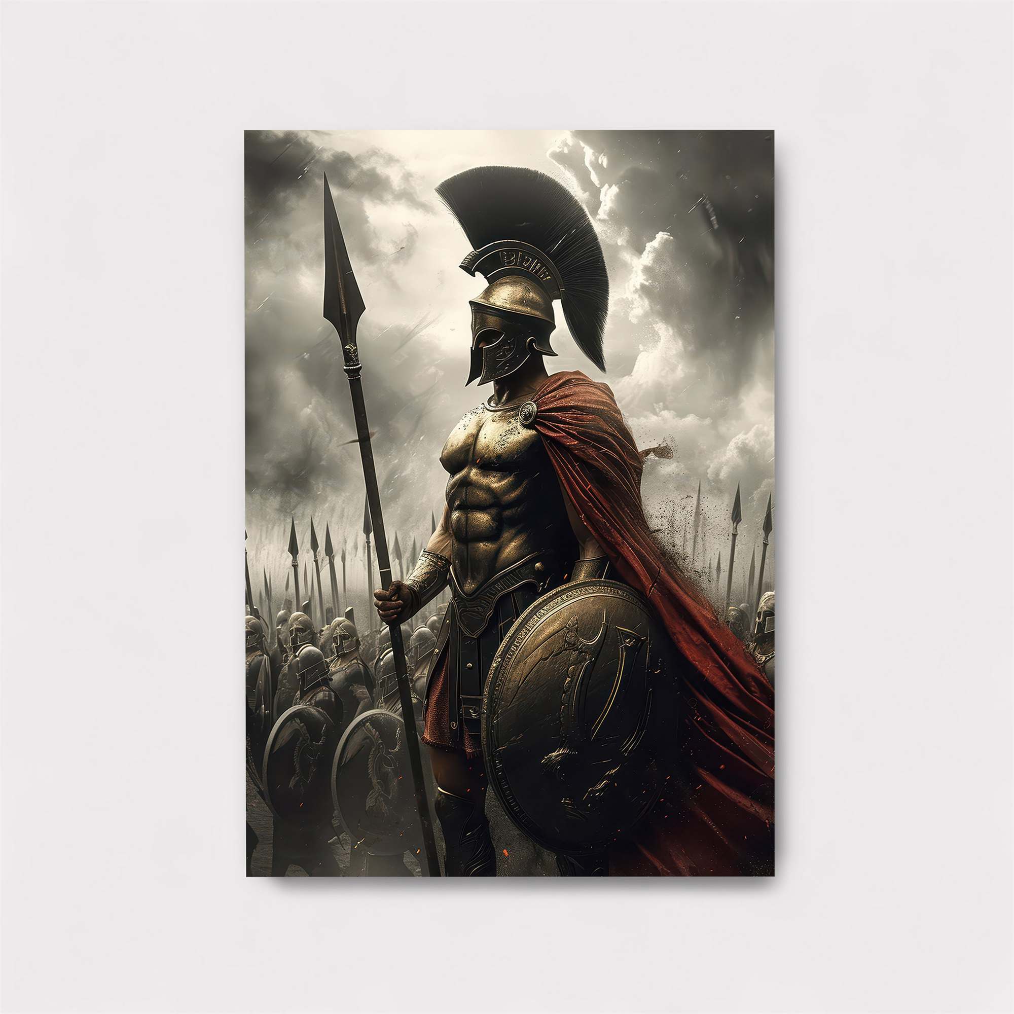 Spartan Valor Safe Wall Magnetic / M