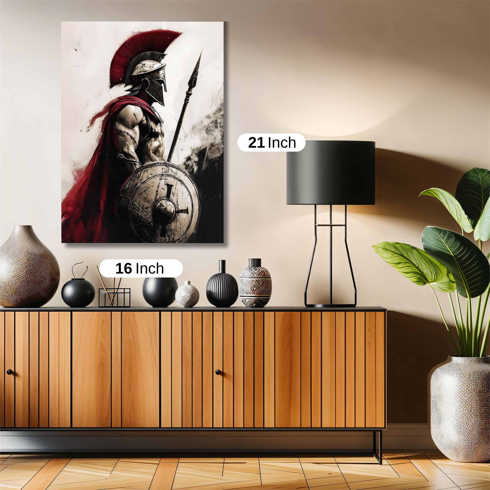 Spartan Valor Safe Wall Magnetic / M