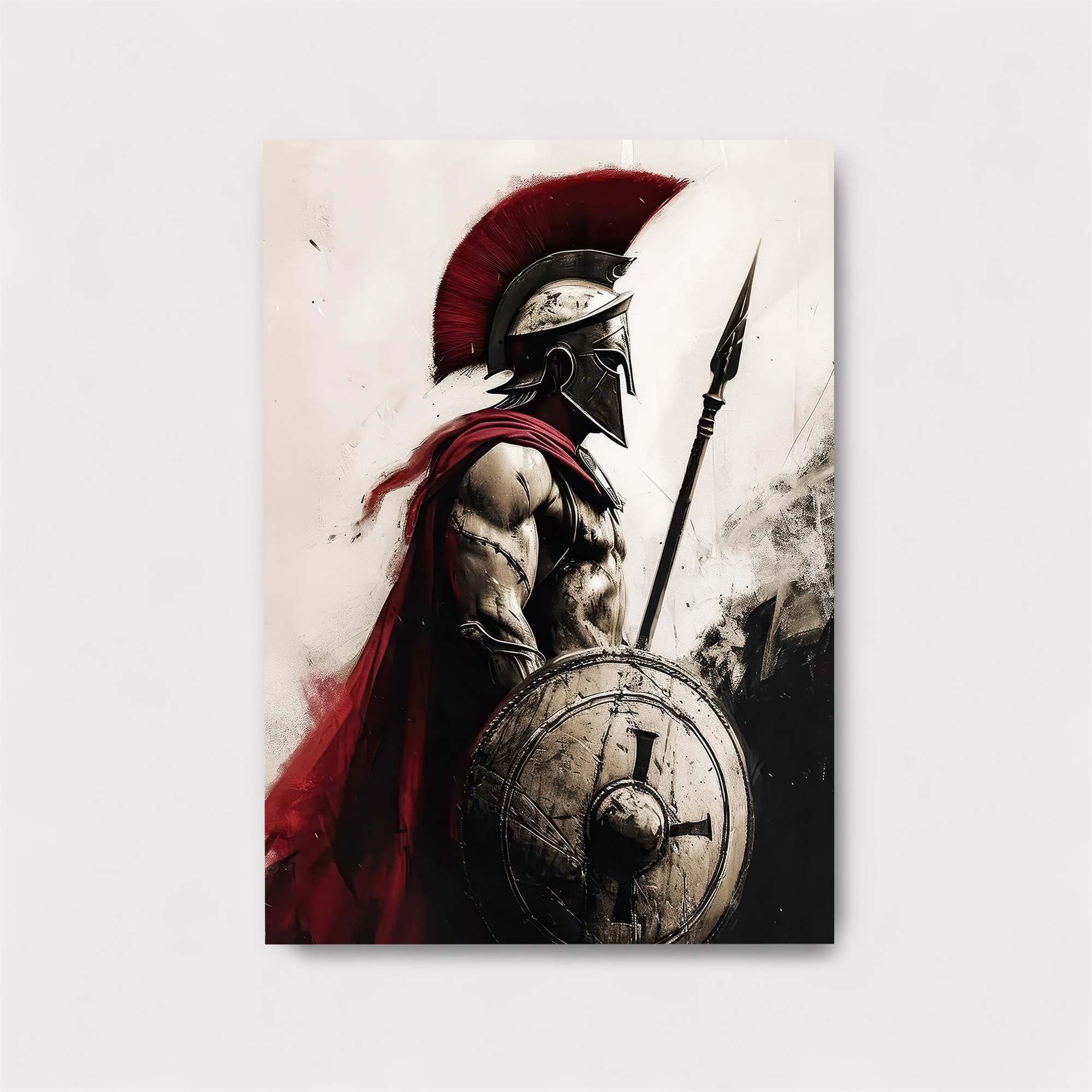Spartan Valor Safe Wall Magnetic / M