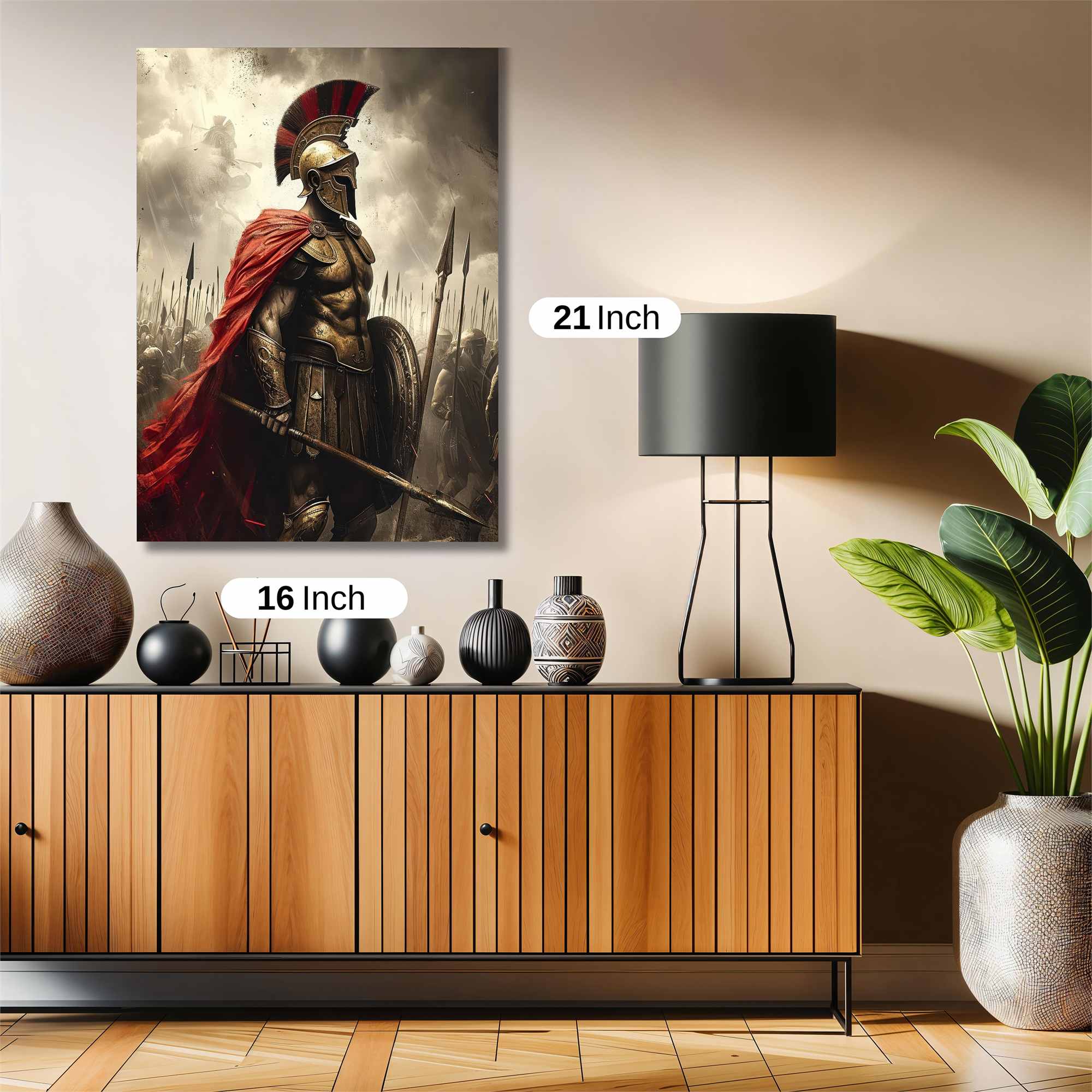Spartan Valor Safe Wall Magnetic / M