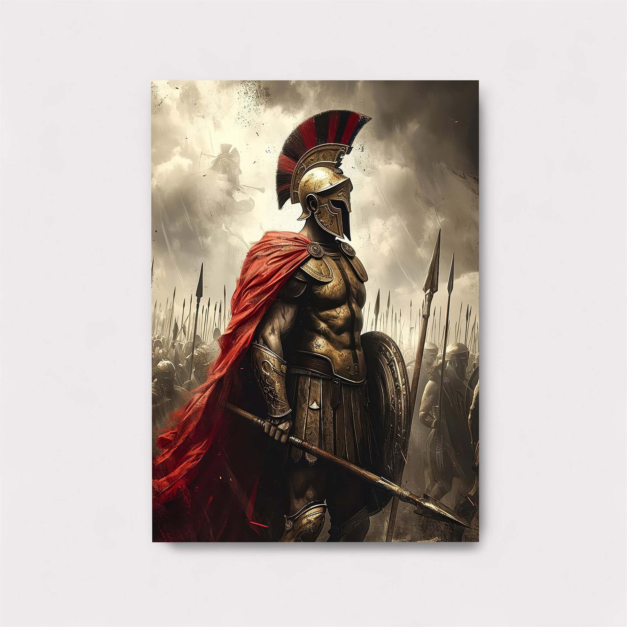 Spartan Valor Safe Wall Magnetic / M