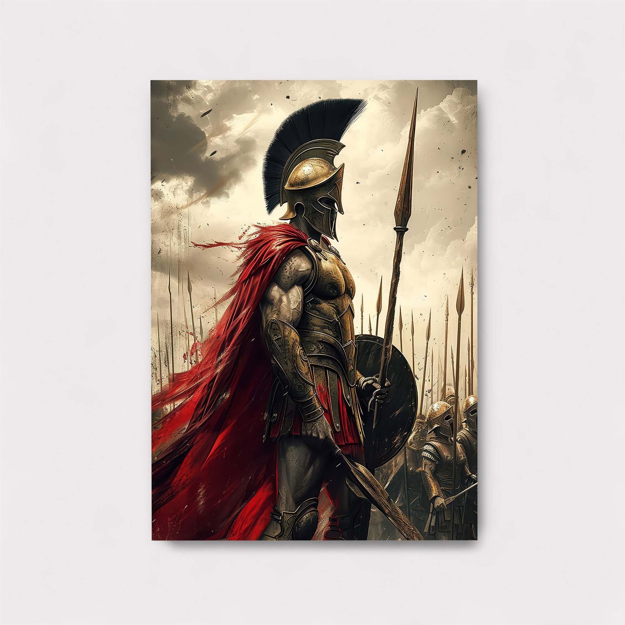 Spartan Valor Safe Wall Magnetic / M