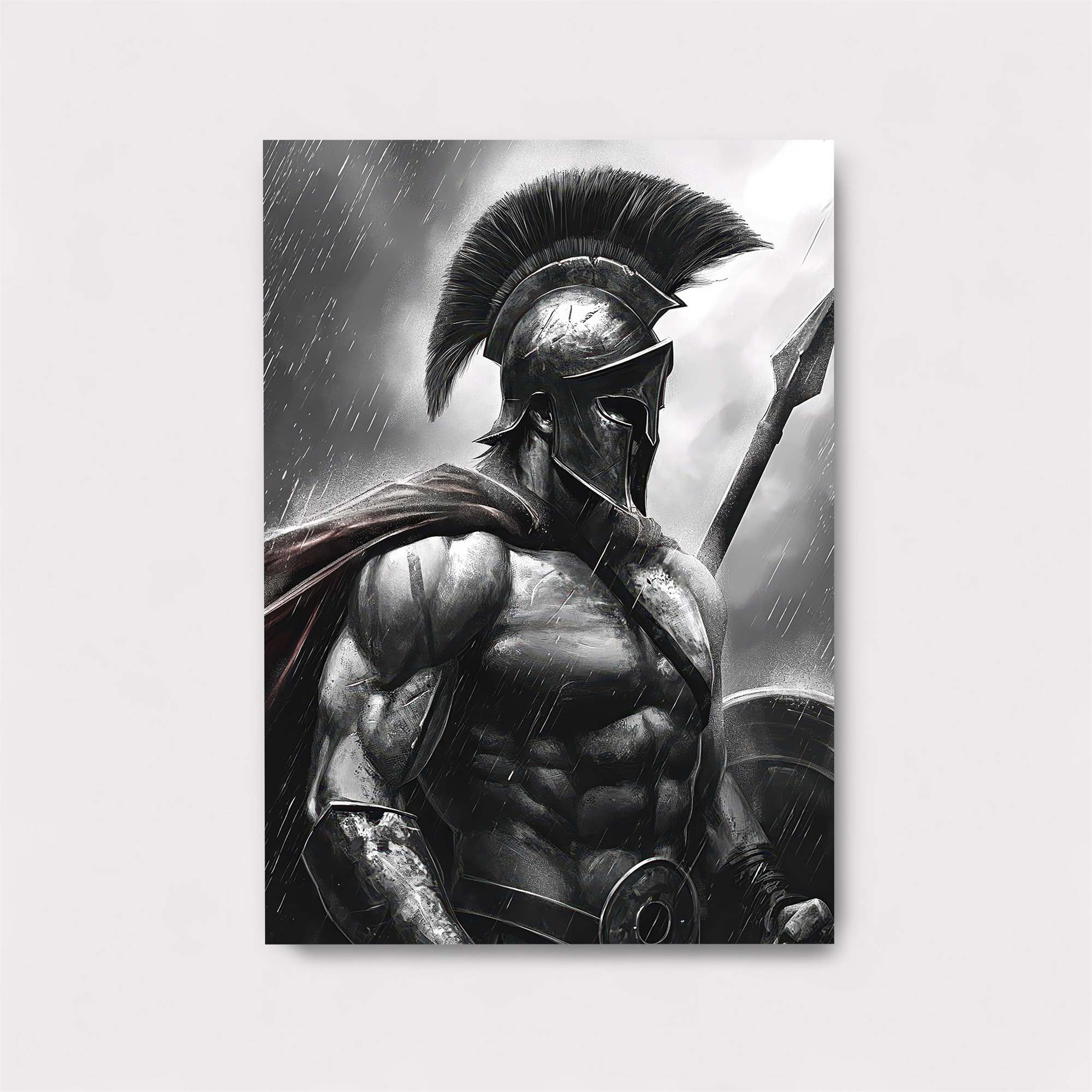 Spartan Resolute Safe Wall Magnetic / M
