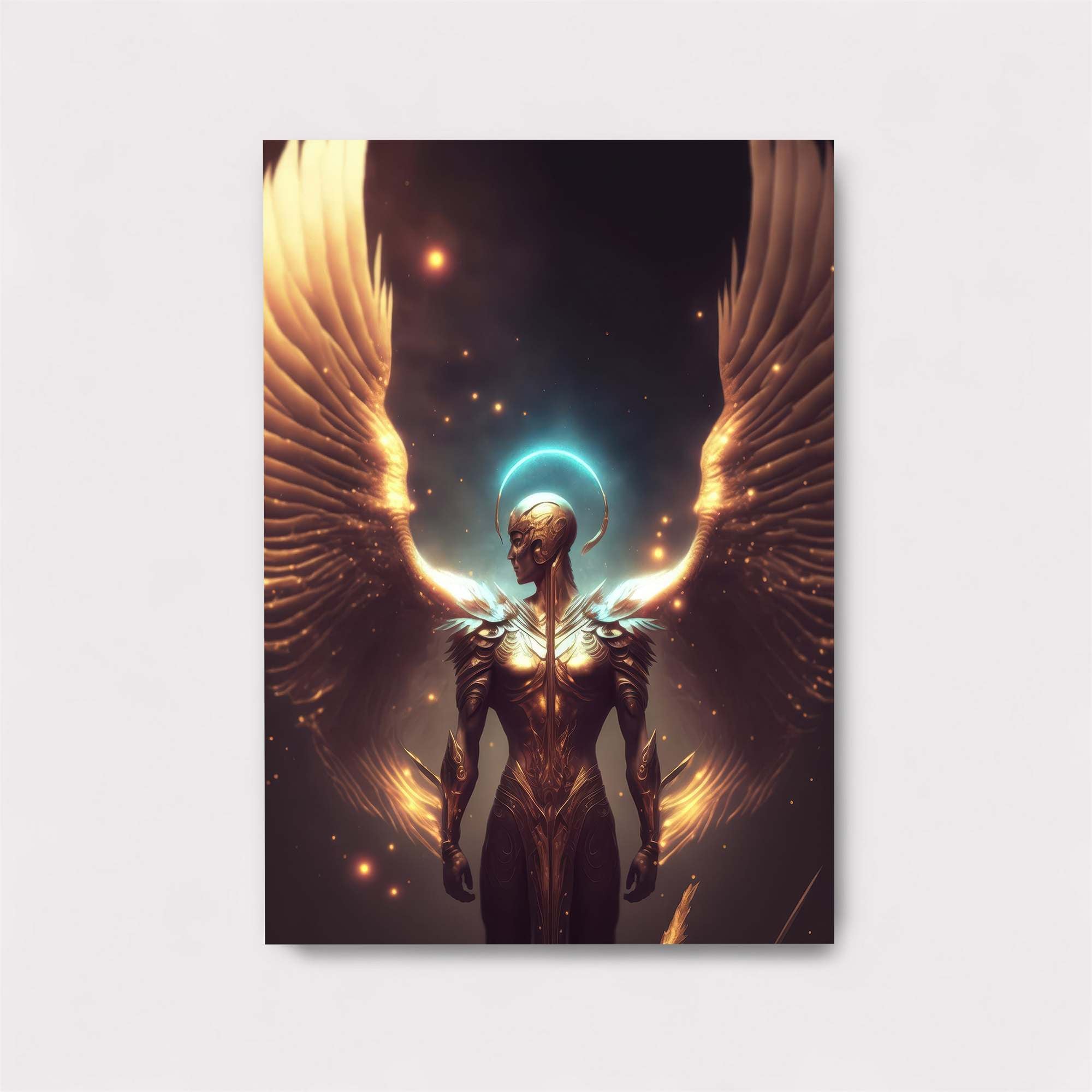 Celestial Radiance Safe Wall Magnetic / M