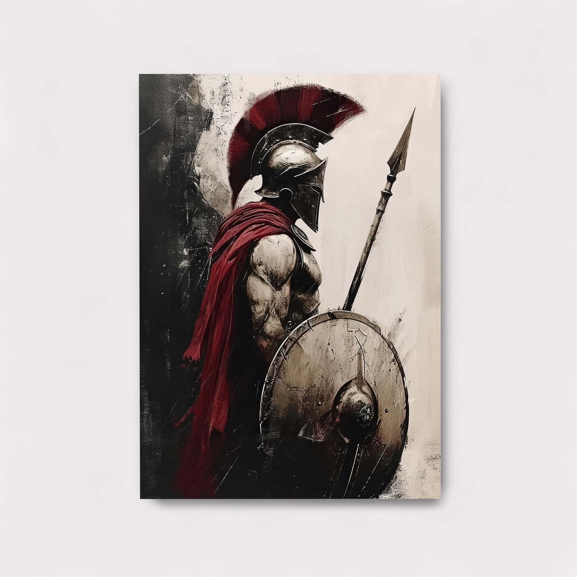 Spartan Valor Safe Wall Magnetic / M