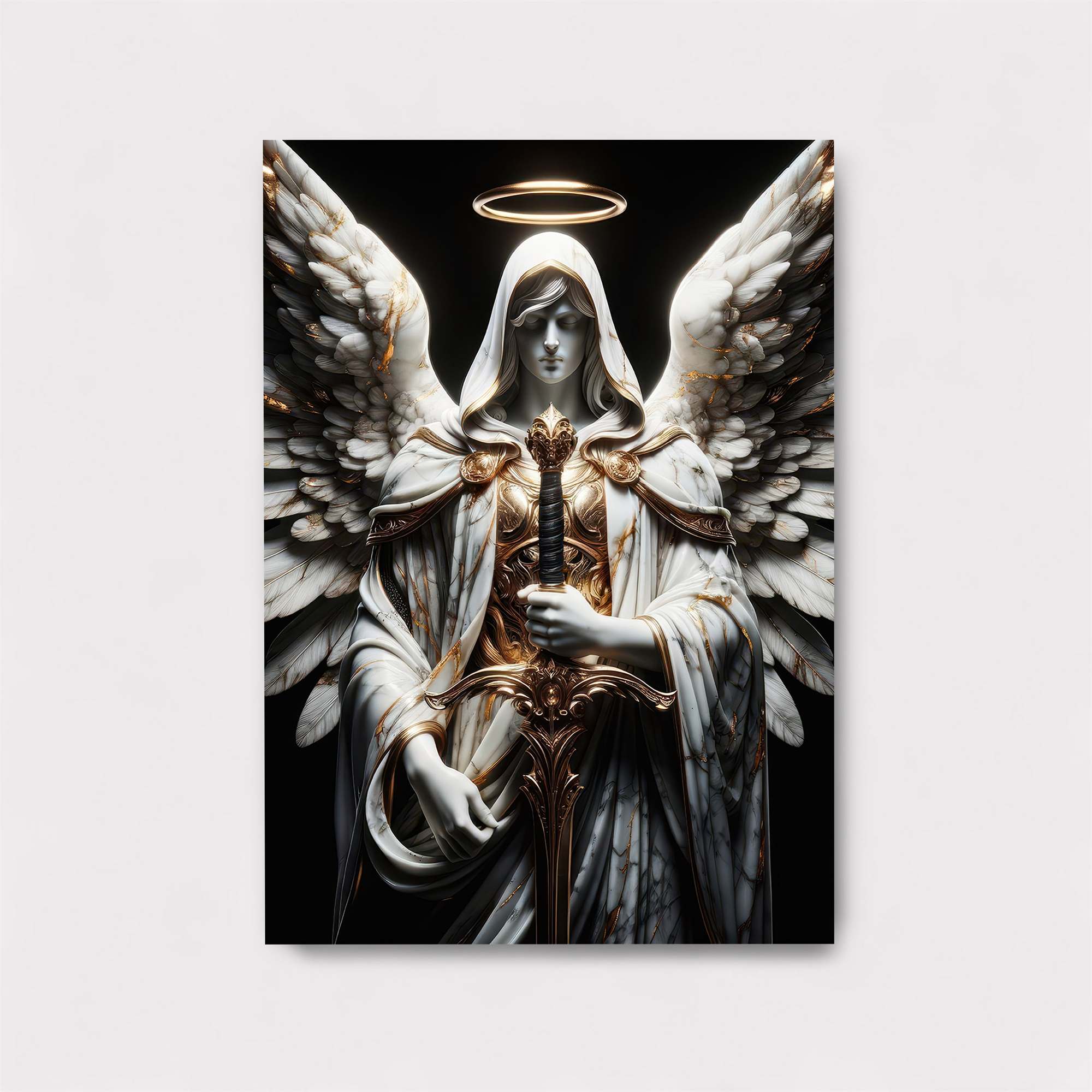 Archangel Serene Safe Wall Magnetic / M
