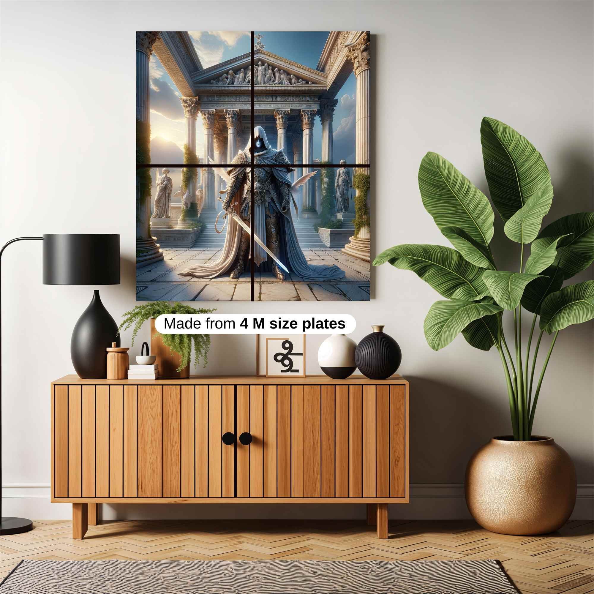 Guardian Serene Safe Wall Magnetic / M