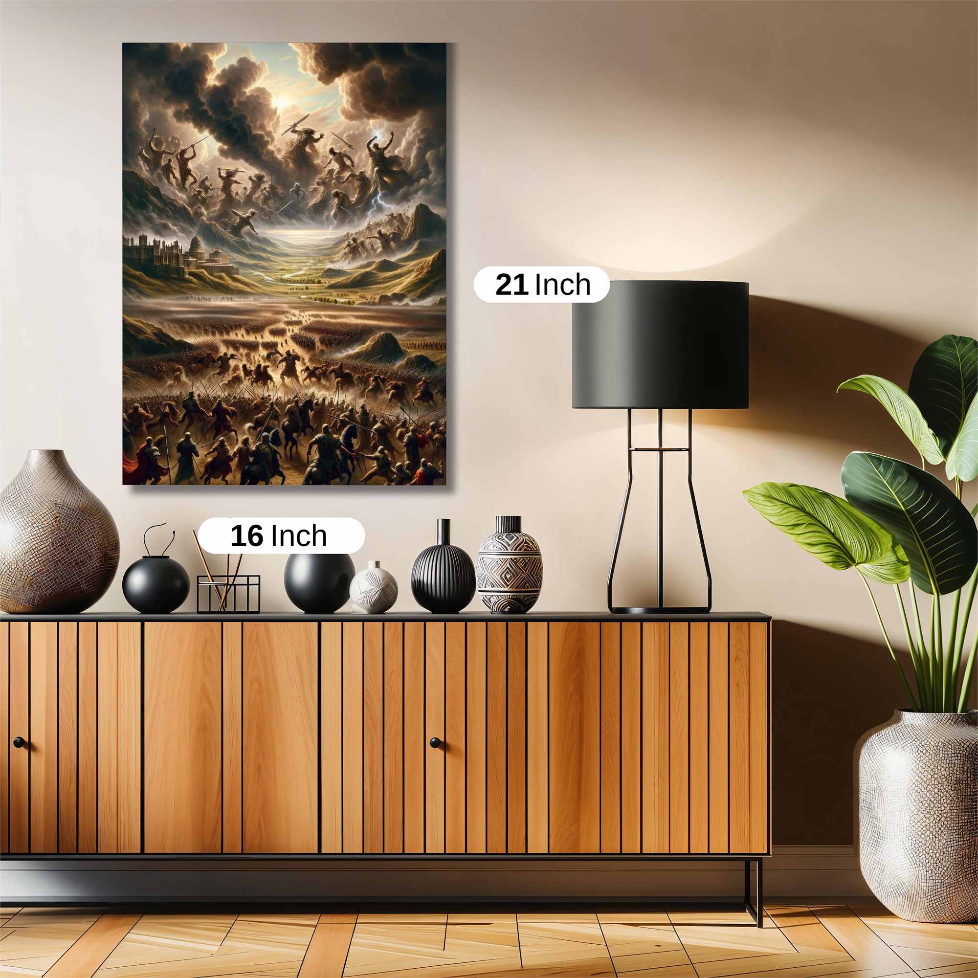 Apocalypse Unleashed Safe Wall Magnetic / M