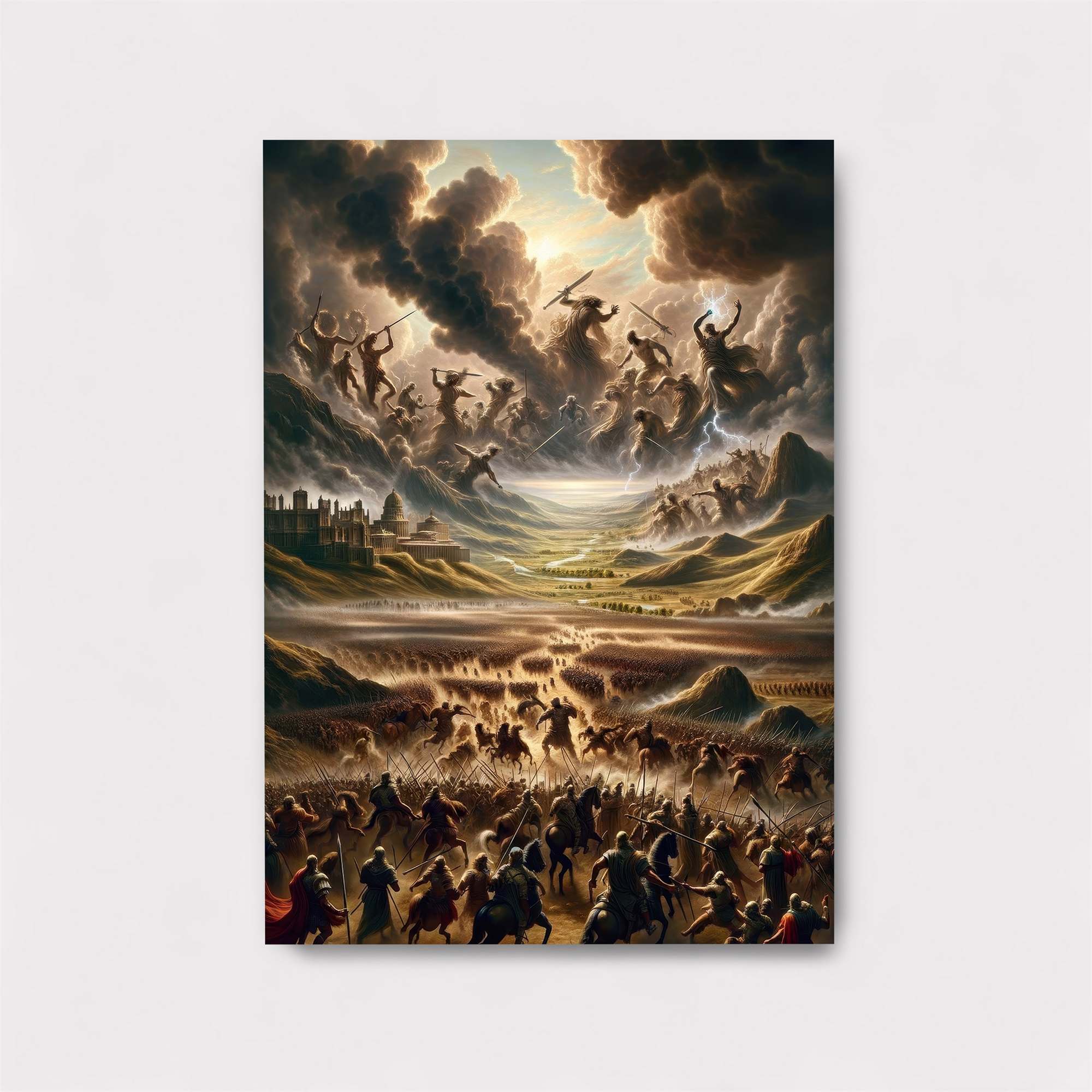 Apocalypse Unleashed Safe Wall Magnetic / M