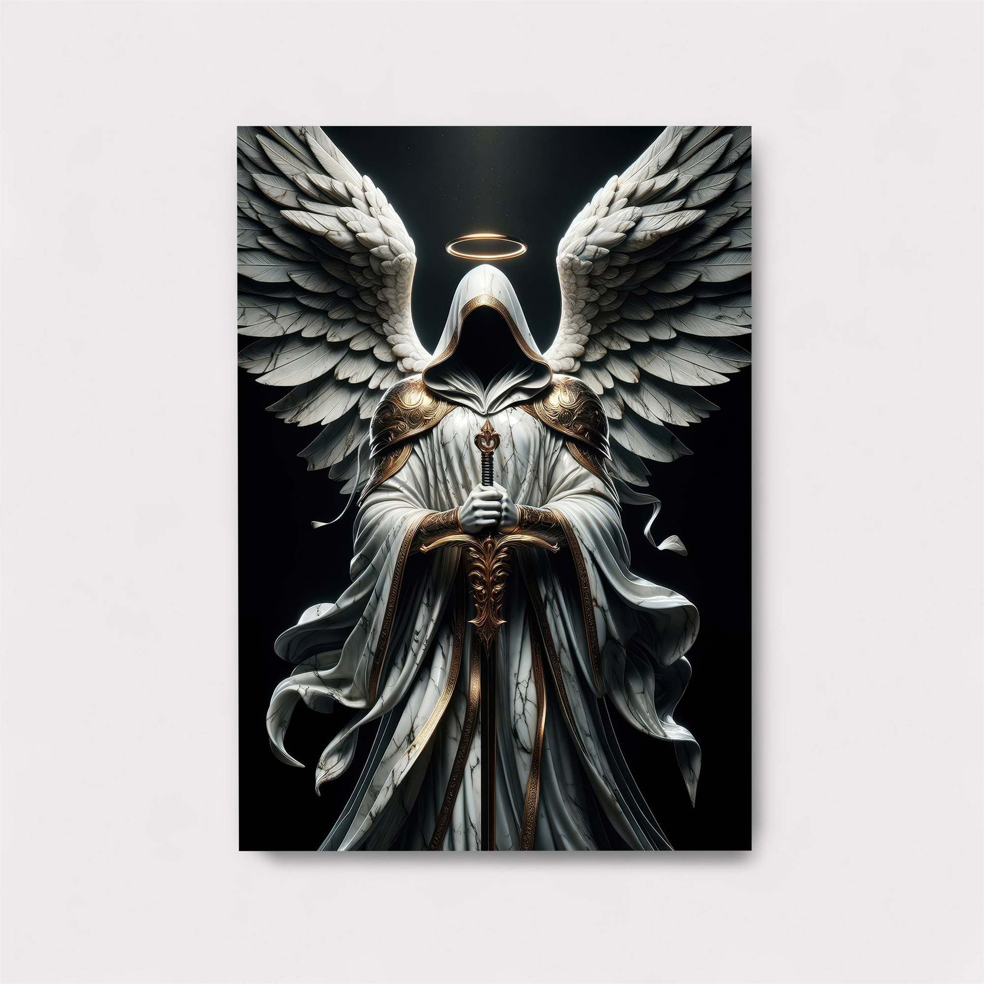 Angel Resolute Safe Wall Magnetic / M