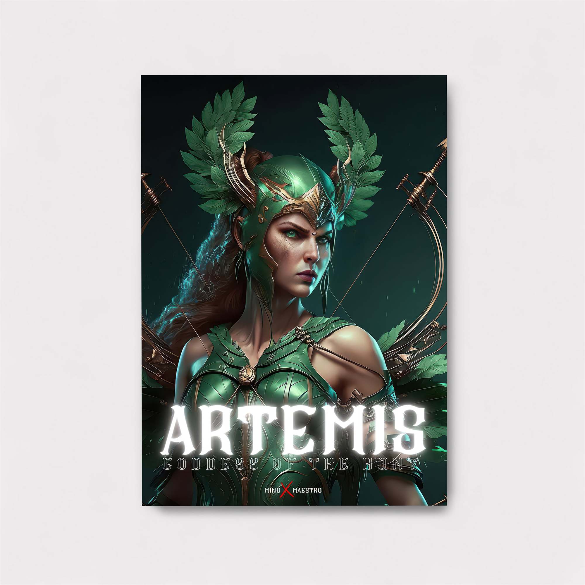 Archangel Serene Safe Wall Magnetic / M