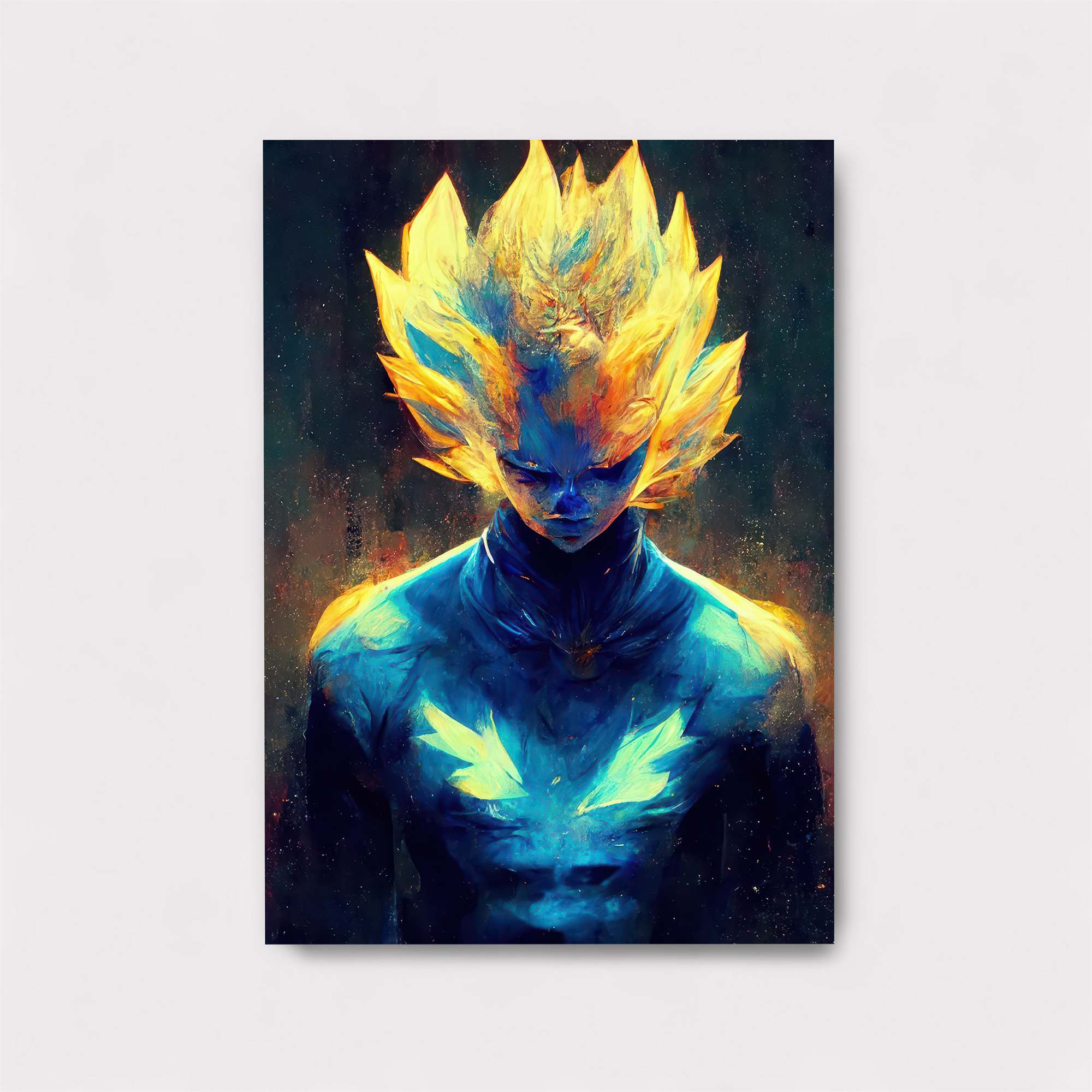 Goku Radiant Safe Wall Magnetic / M