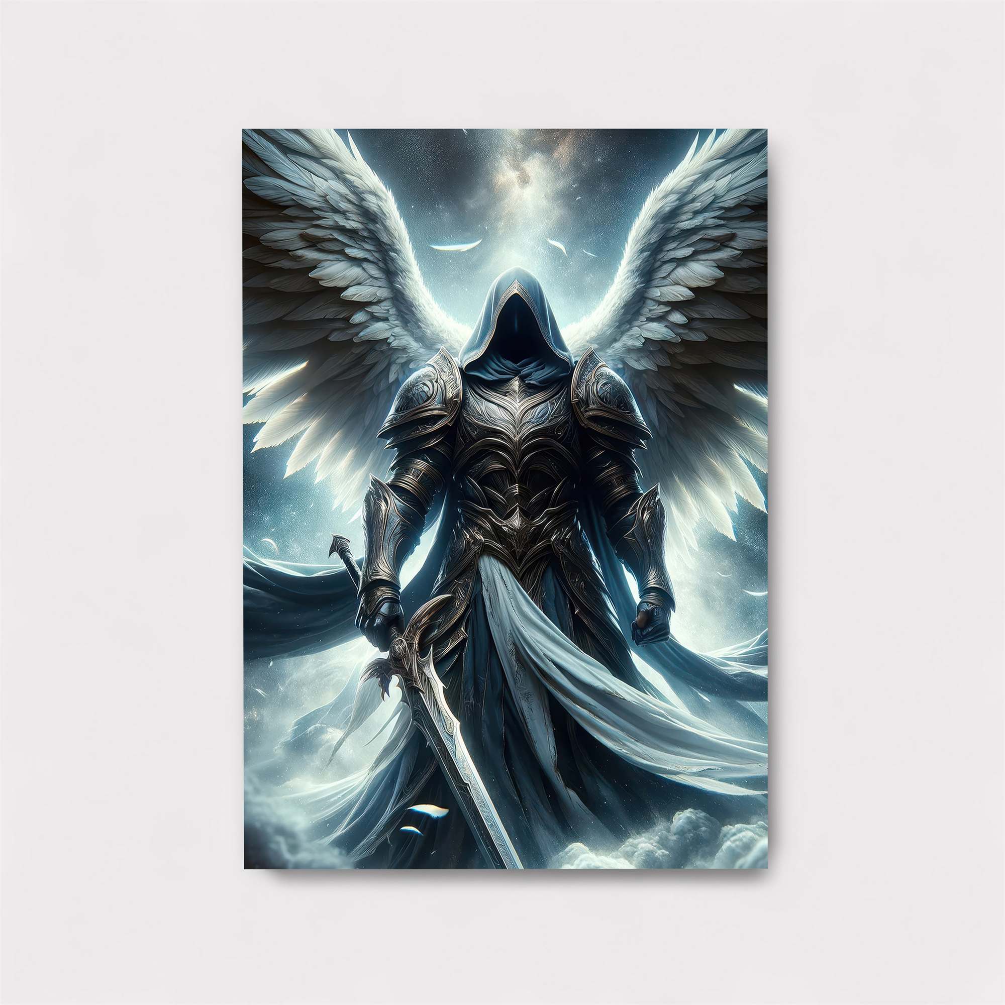 Angel Enigma Safe Wall Magnetic / M