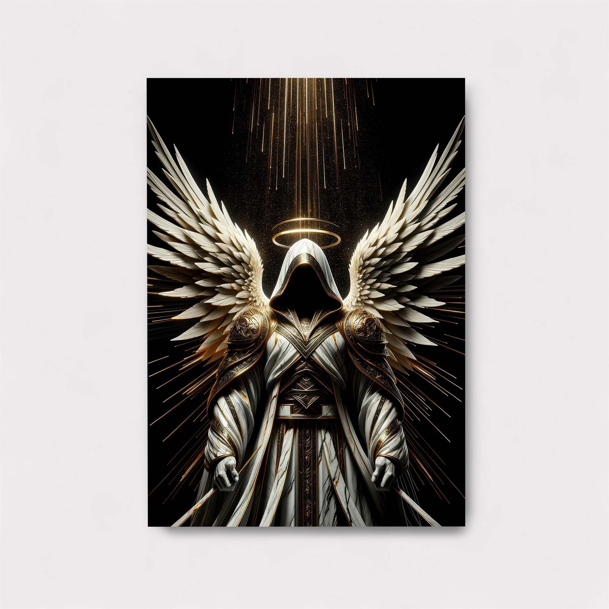 Angel Radiance Safe Wall Magnetic / M