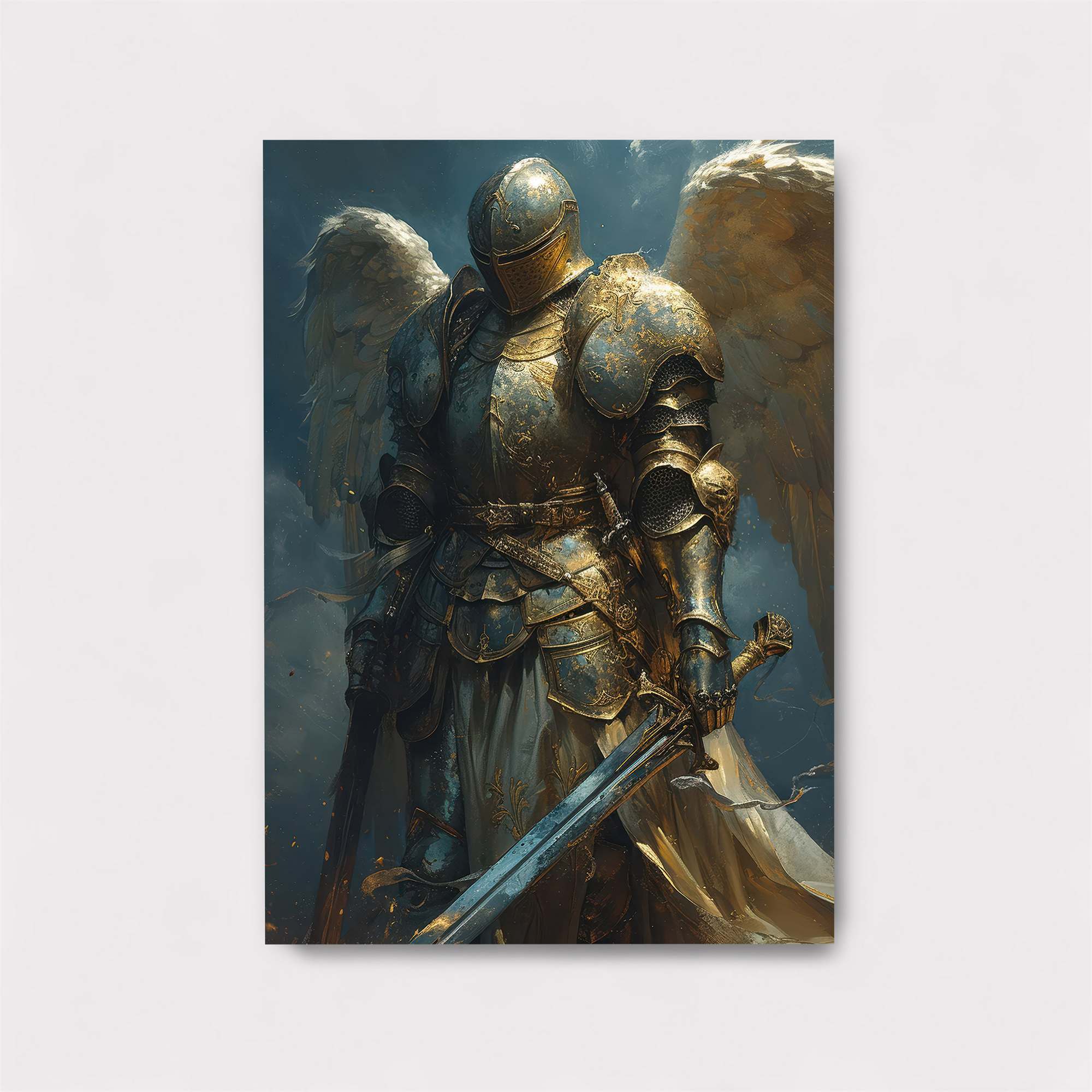 Angel Valor Safe Wall Magnetic / M