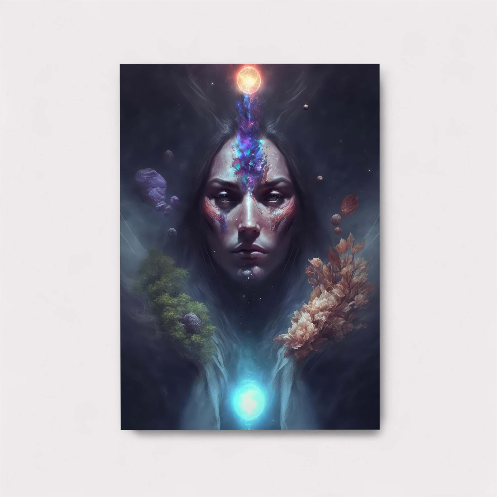 Cosmic Serenity Safe Wall Magnetic / M