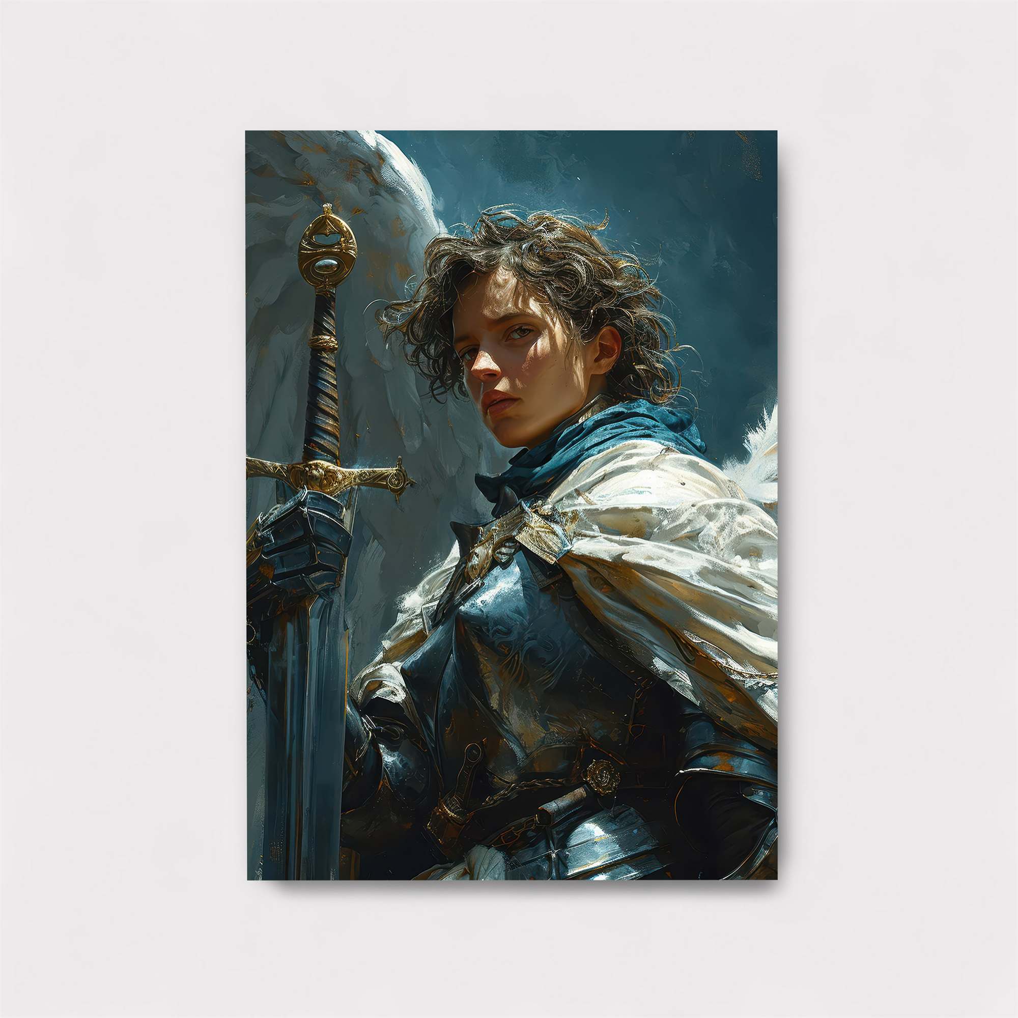 Angel Valor Safe Wall Magnetic / M