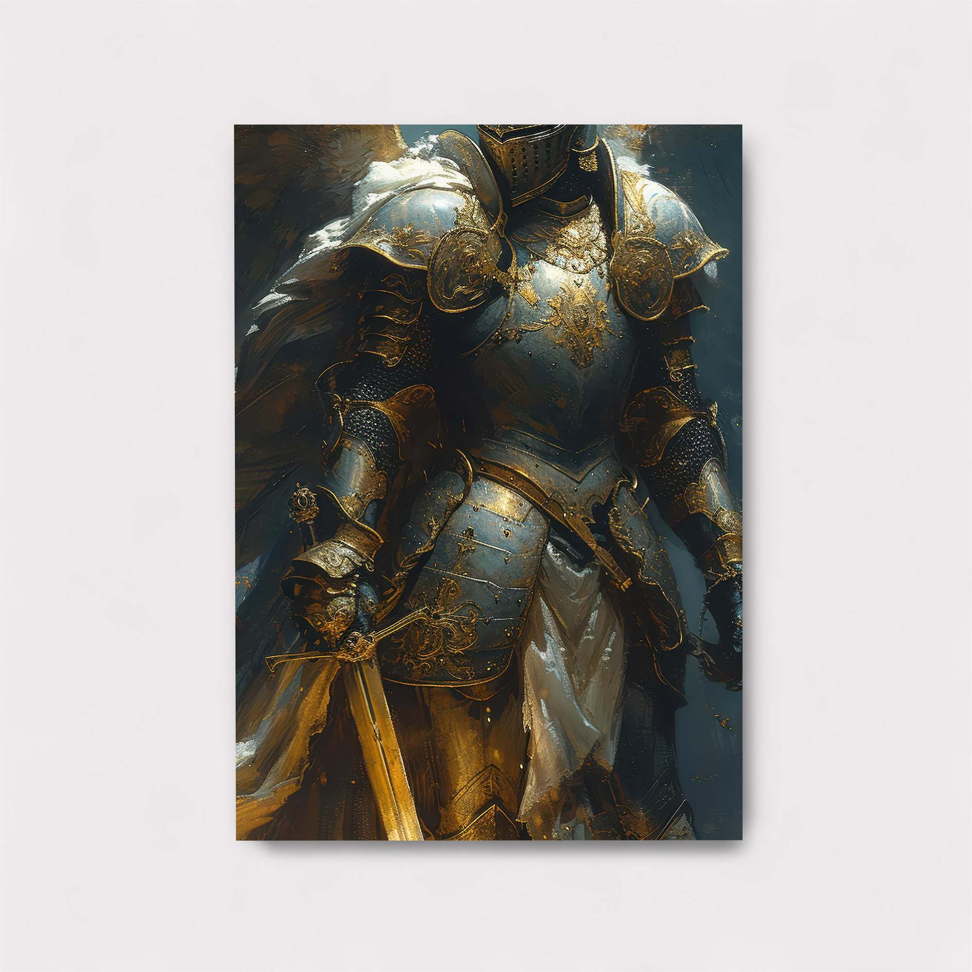 Angel Valor Safe Wall Magnetic / M