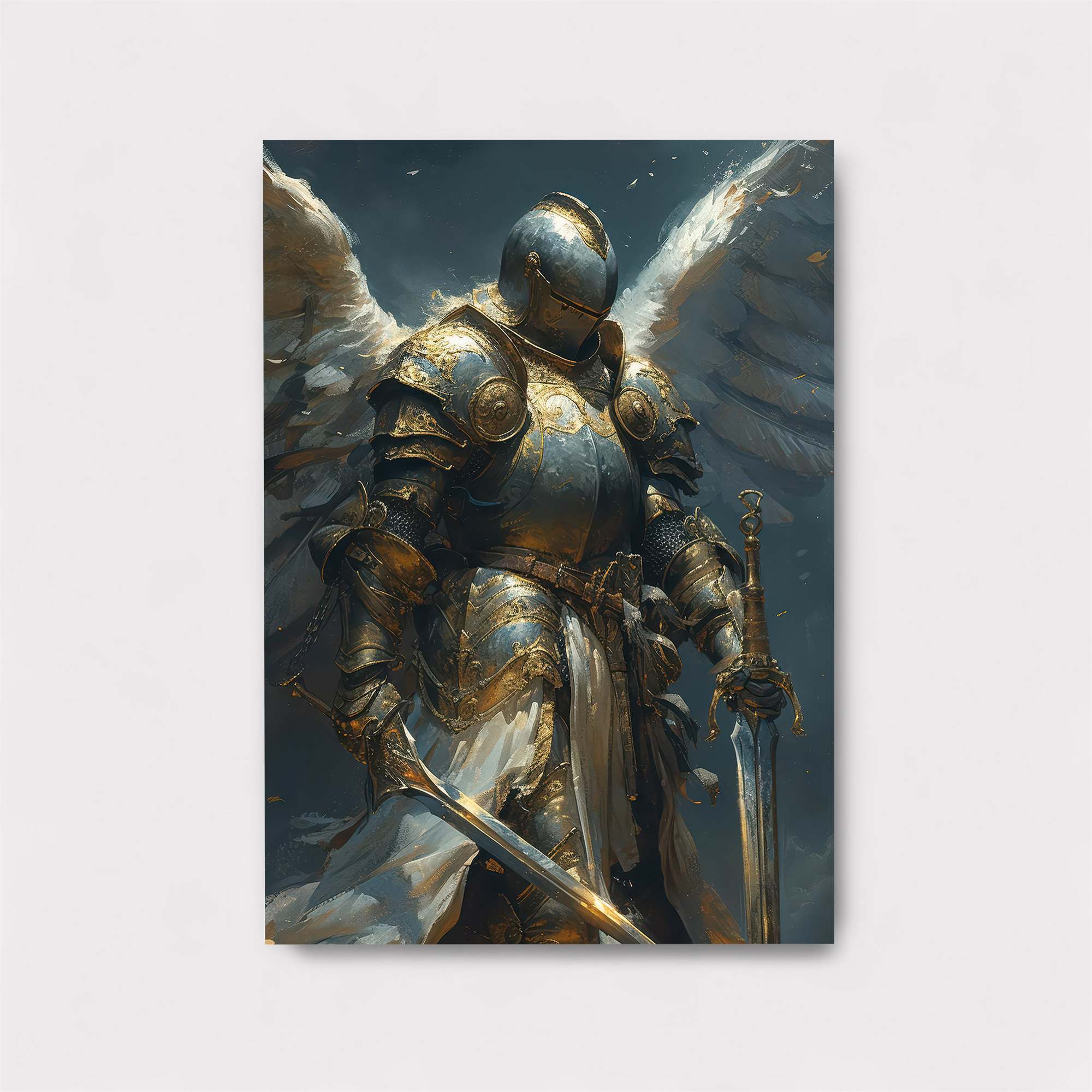 Angel Valor Safe Wall Magnetic / M