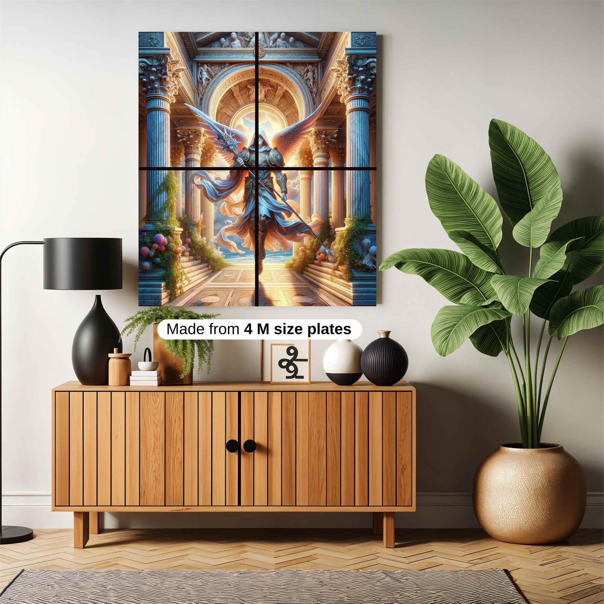 Archangel Radiance Safe Wall Magnetic / M