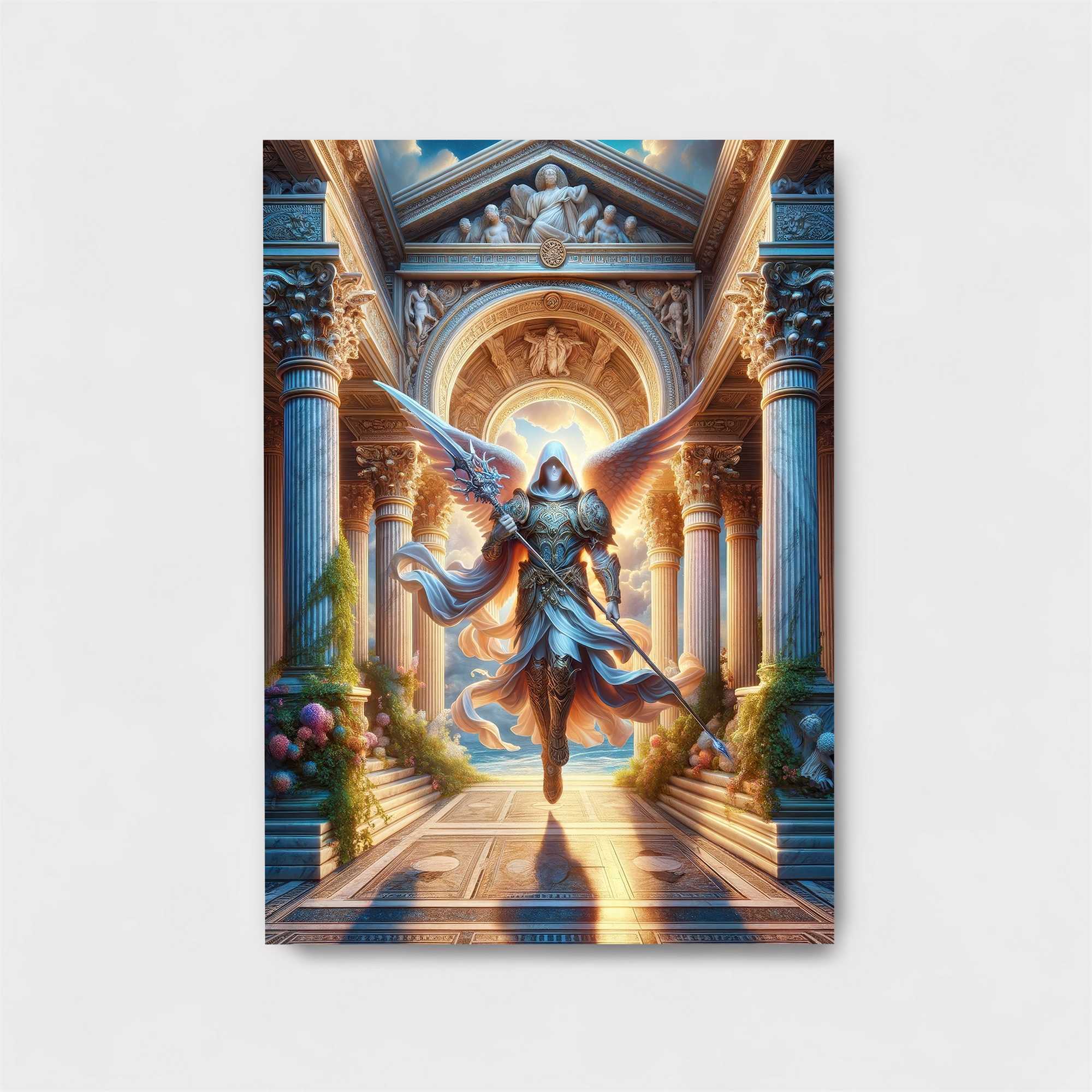 Archangel Radiance Safe Wall Magnetic / M