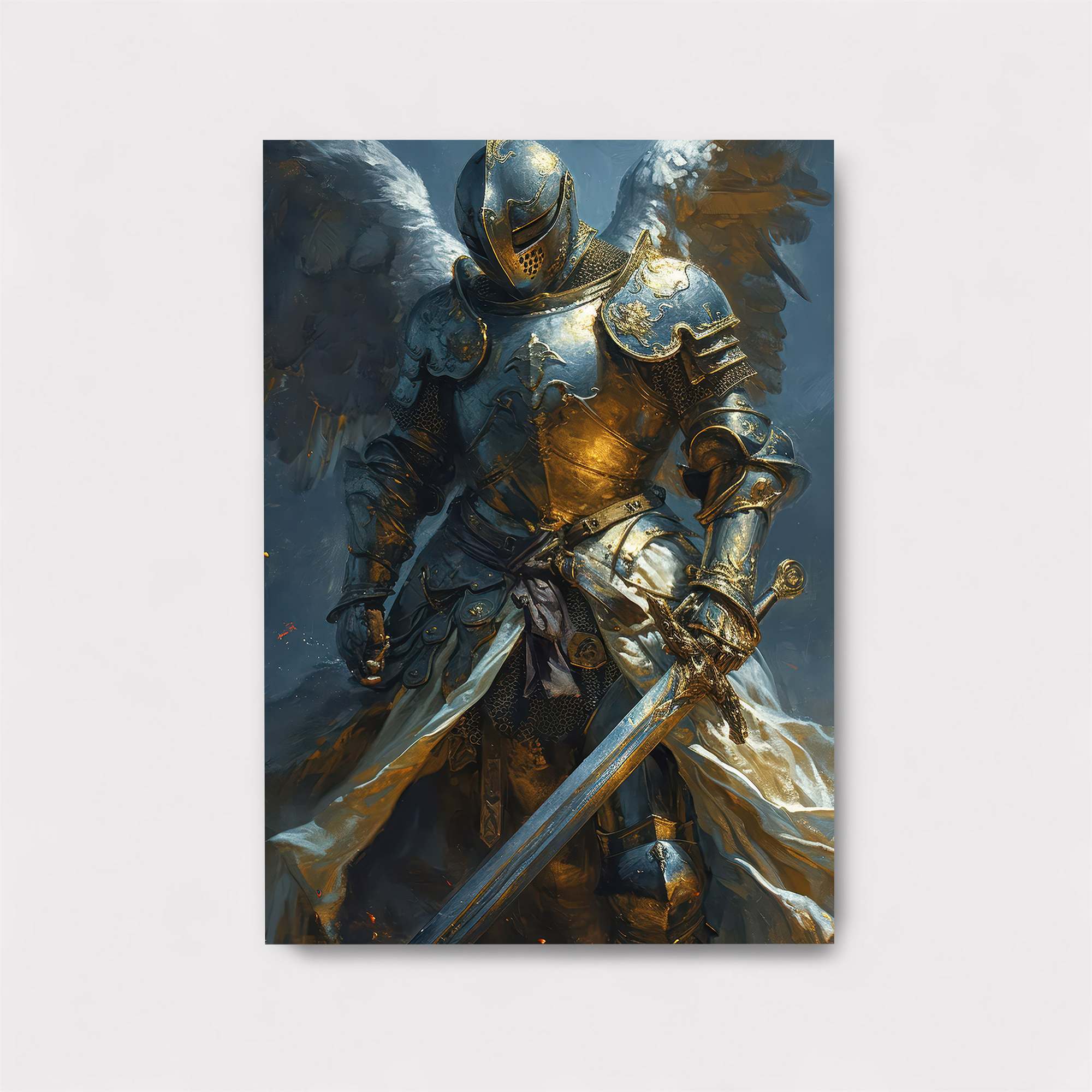 Angel Valor Safe Wall Magnetic / M