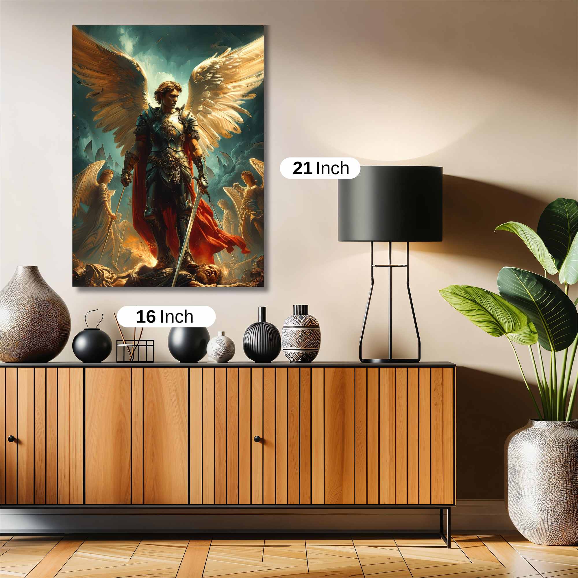Michael Majestic Safe Wall Magnetic / M