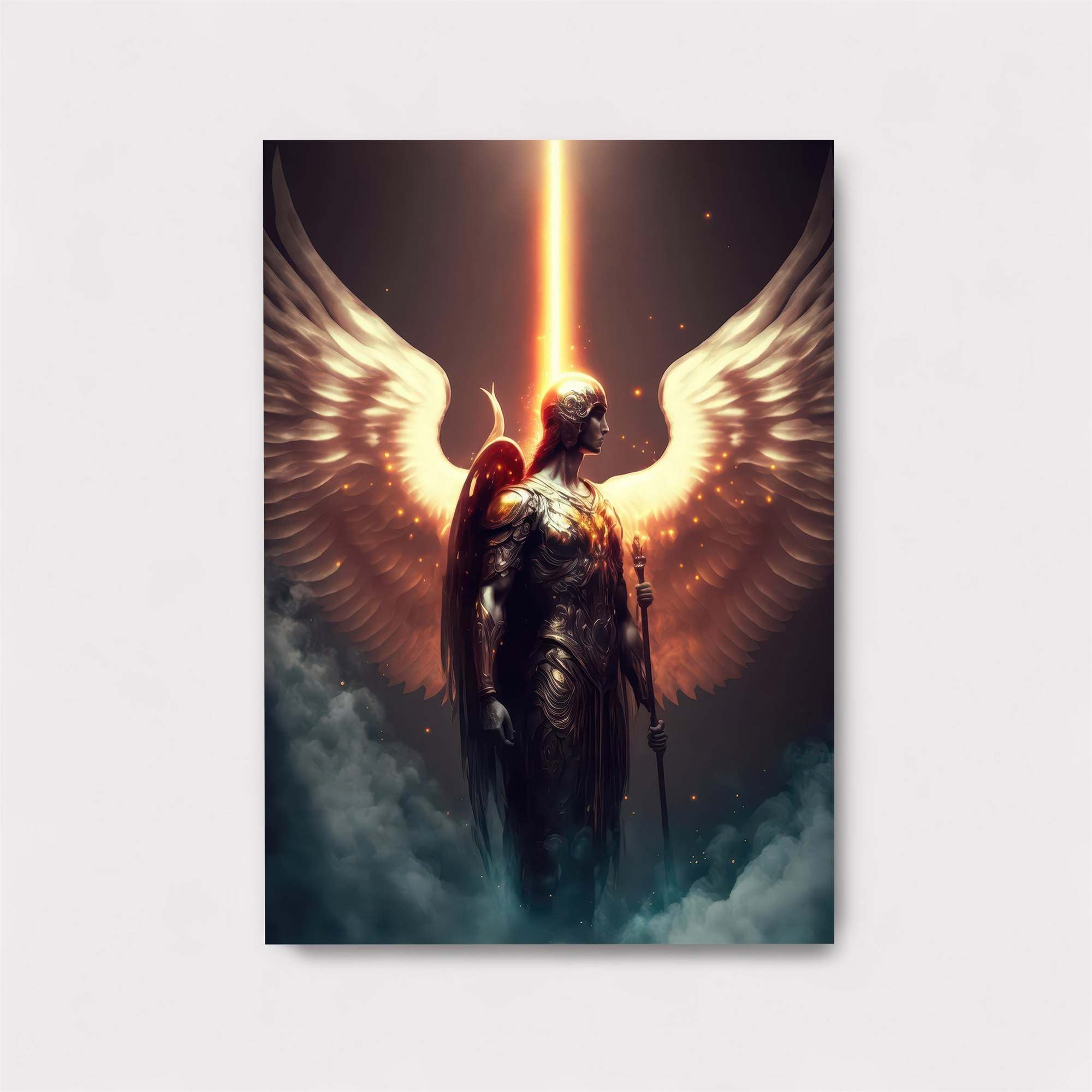 Angel Radiance Safe Wall Magnetic / M