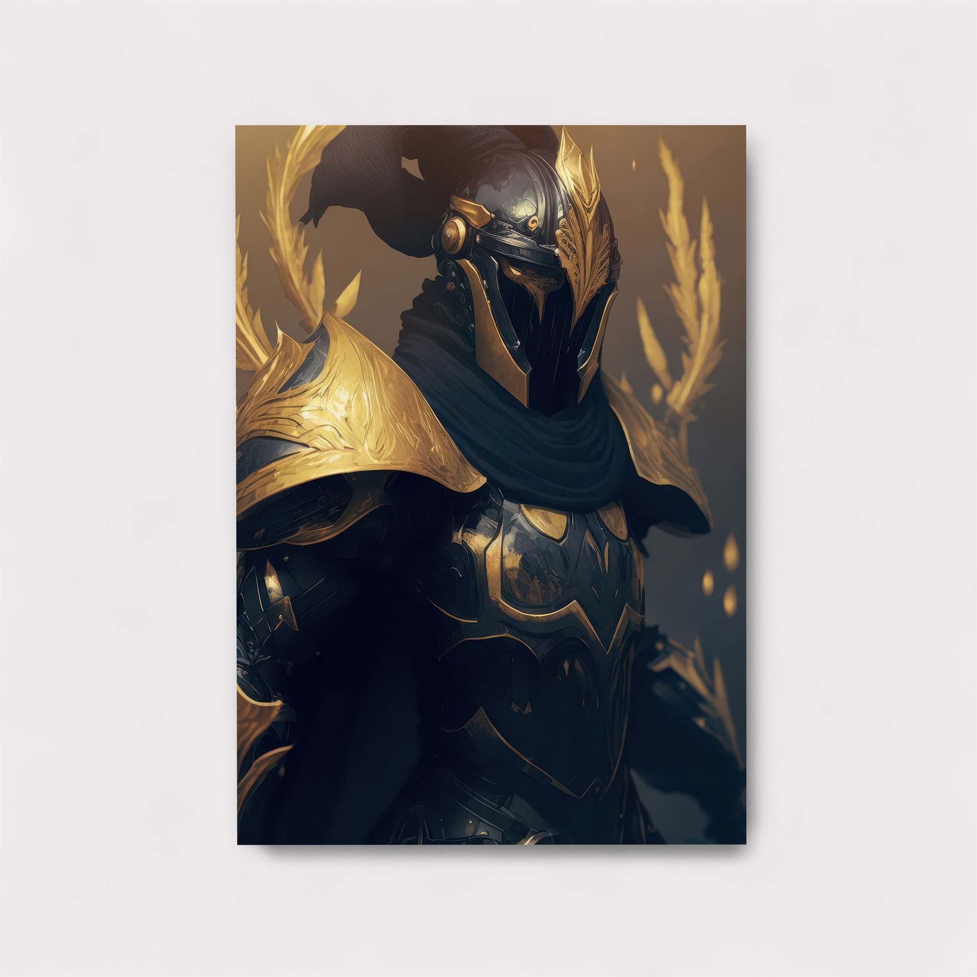 Golden Majesty Safe Wall Magnetic / M