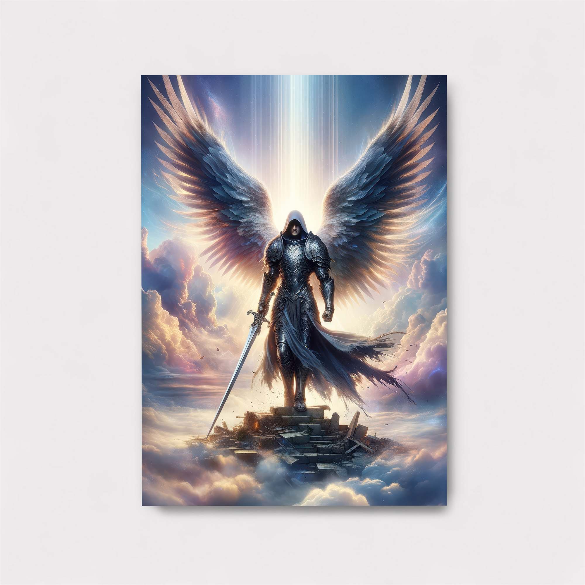 Archangel Radiant Safe Wall Magnetic / M