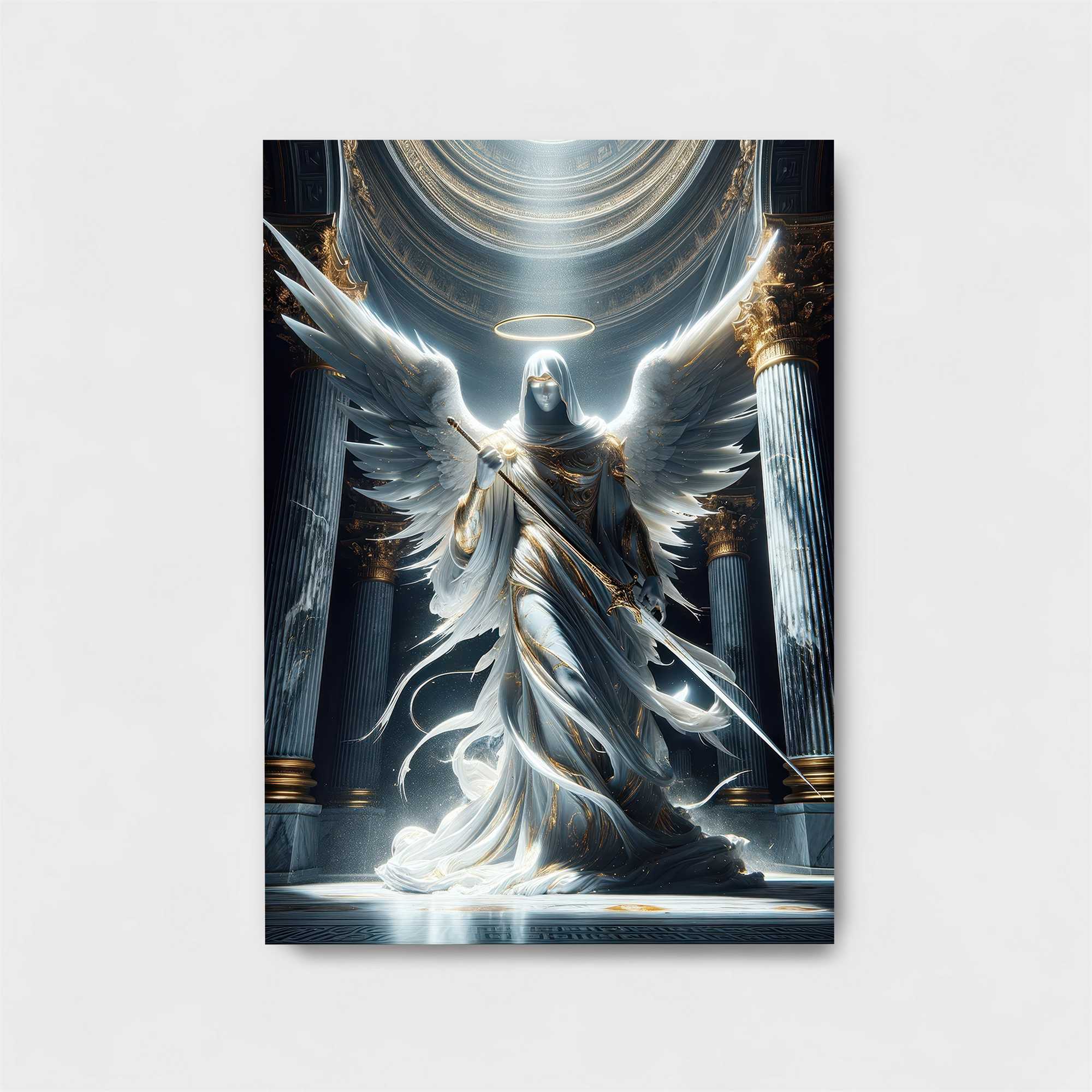 Archangel Radiant Safe Wall Magnetic / M