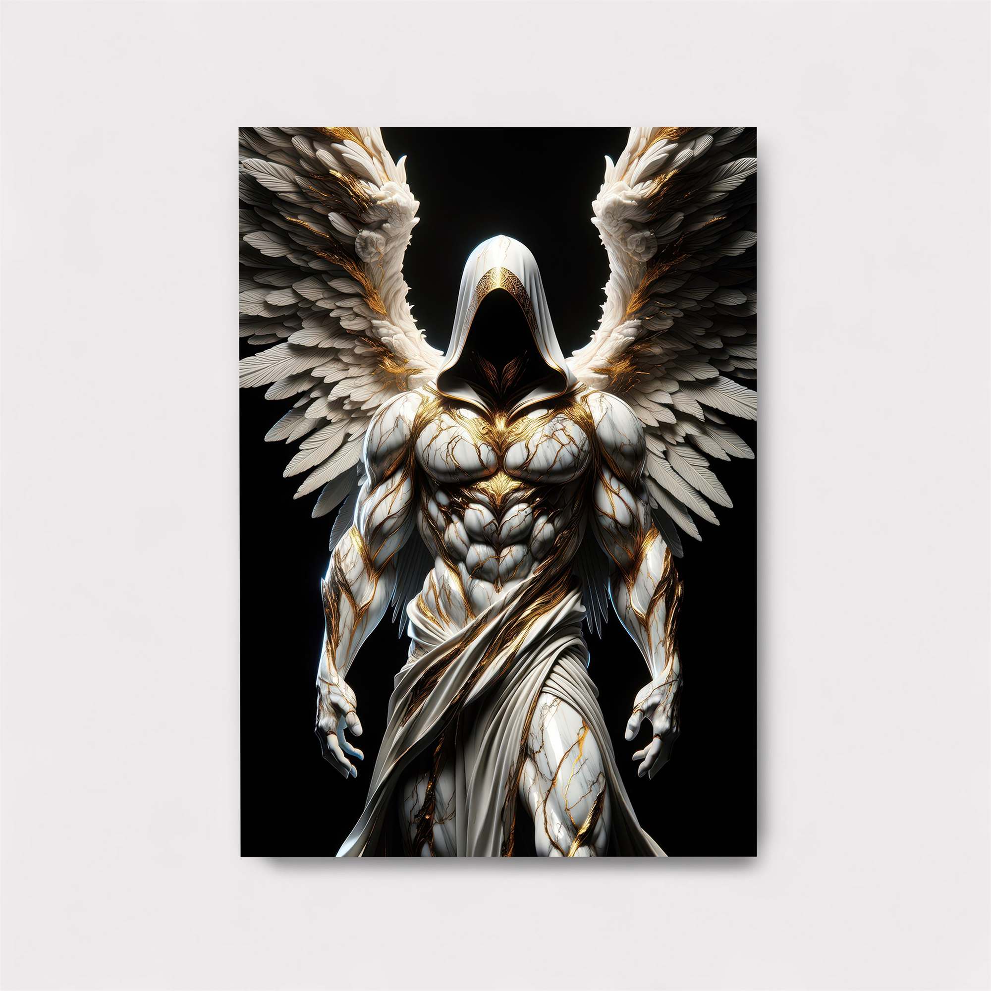 Archangel Ascendant Safe Wall Magnetic / M