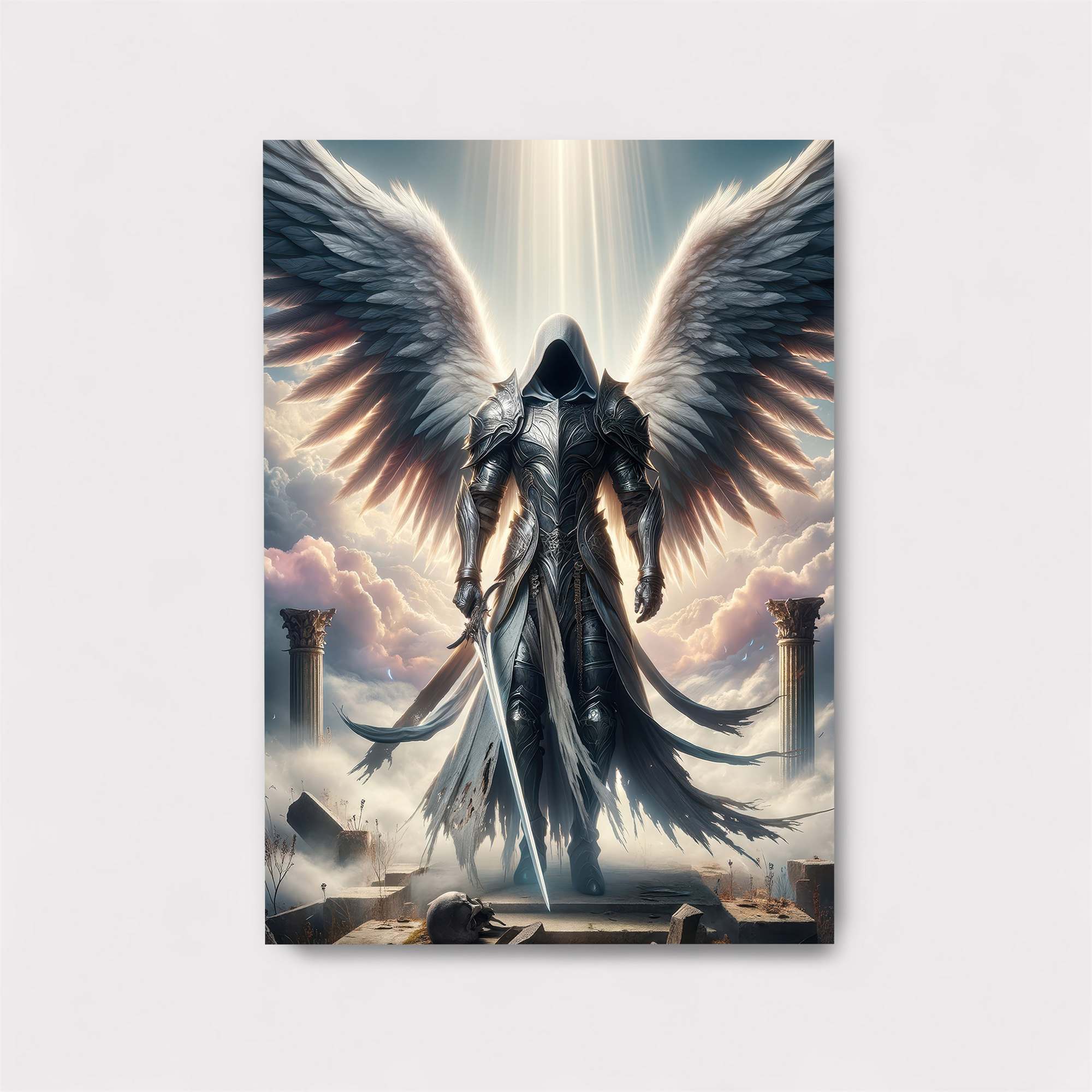 Angel Radiance Safe Wall Magnetic / M