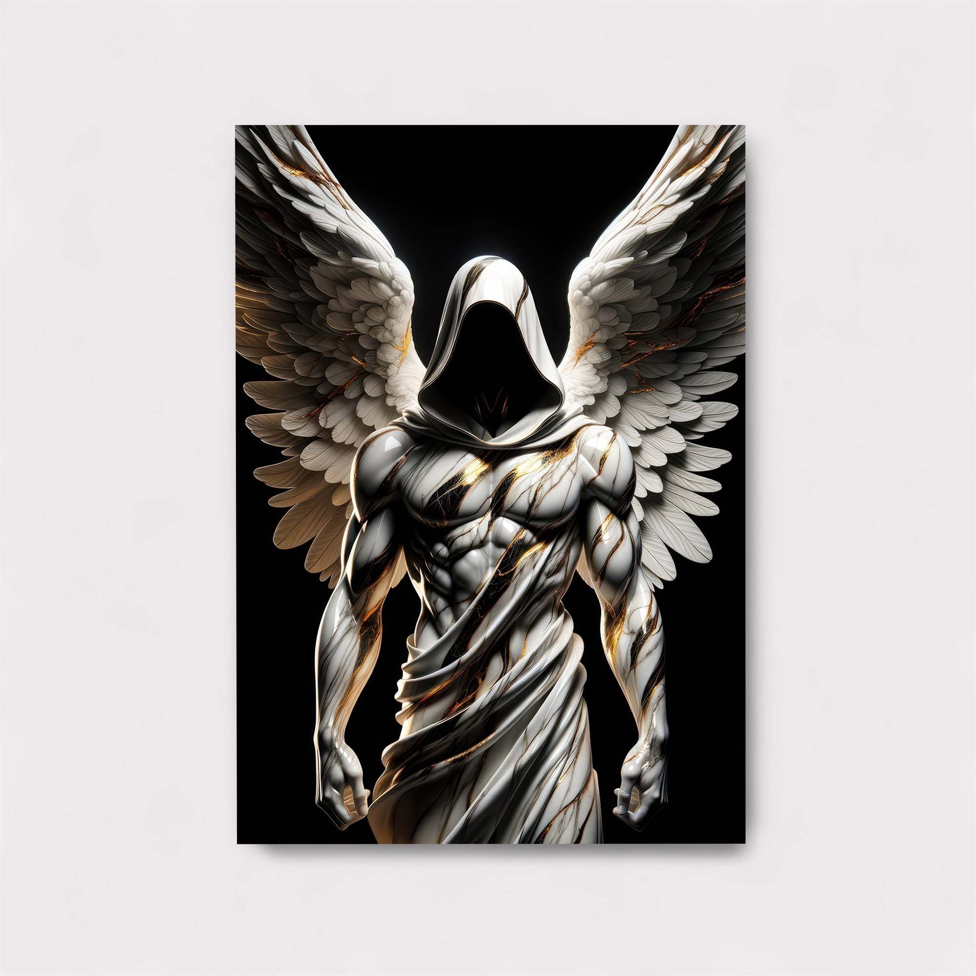 Angel Resolute Safe Wall Magnetic / M