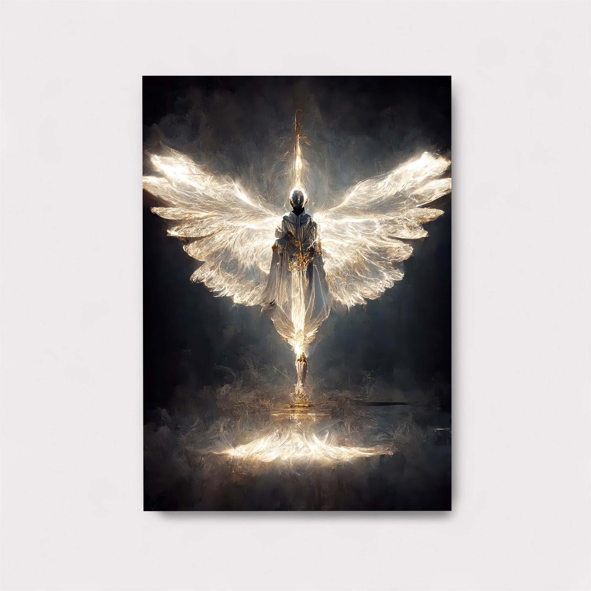 Angel Radiance Safe Wall Magnetic / M