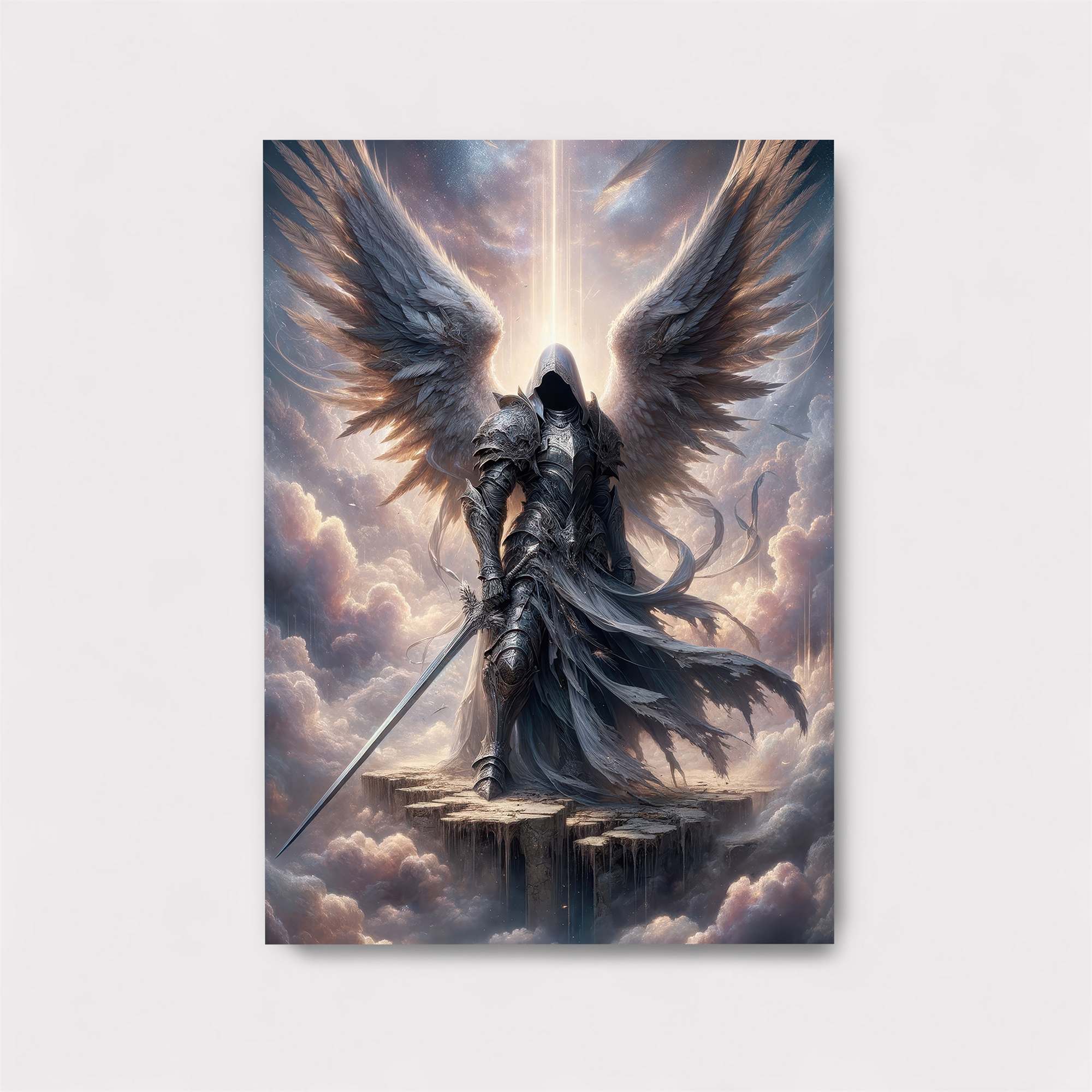 Archangel Majestic Safe Wall Magnetic / M