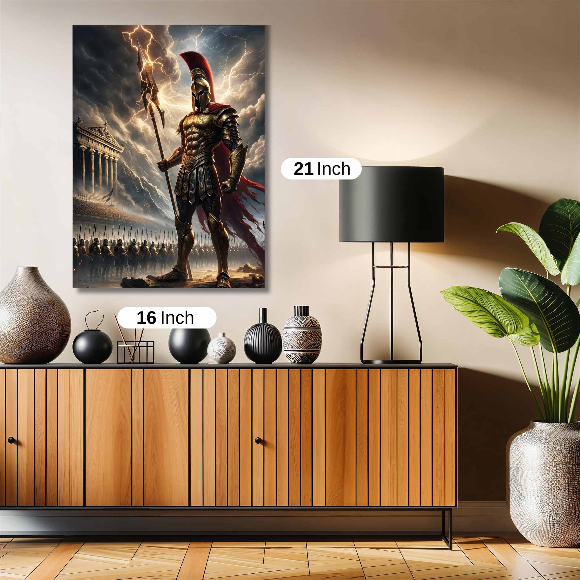Zeus Majestic Safe Wall Magnetic / M