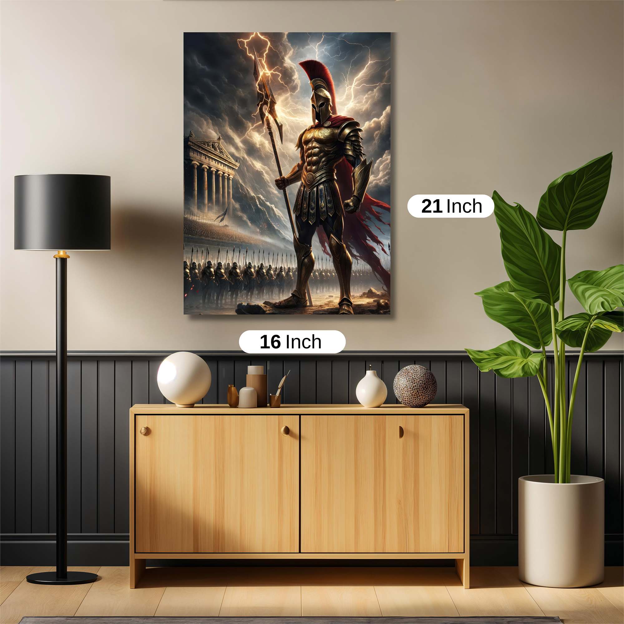 Zeus Majestic Safe Wall Magnetic / M