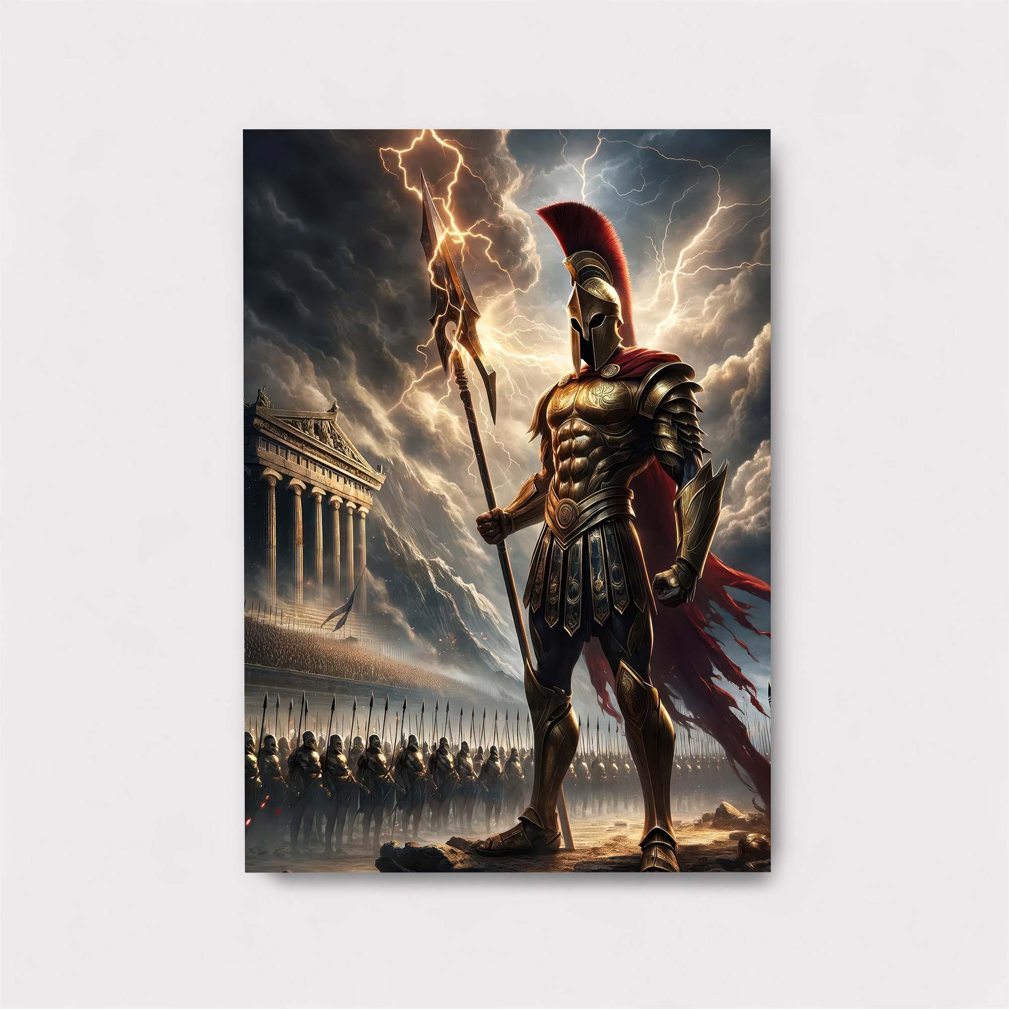 Zeus Majestic Safe Wall Magnetic / M