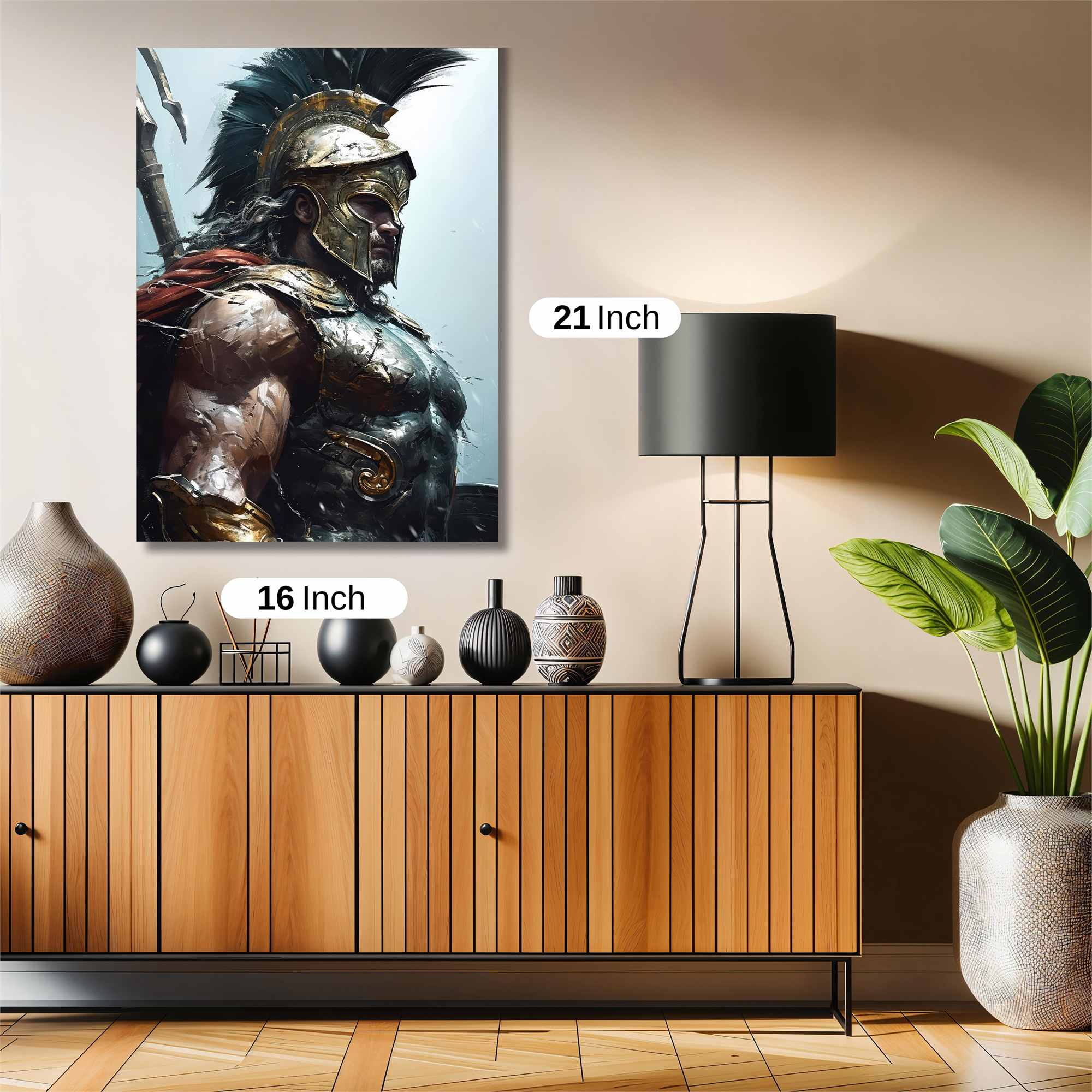 Achilles Defiant Safe Wall Magnetic / M