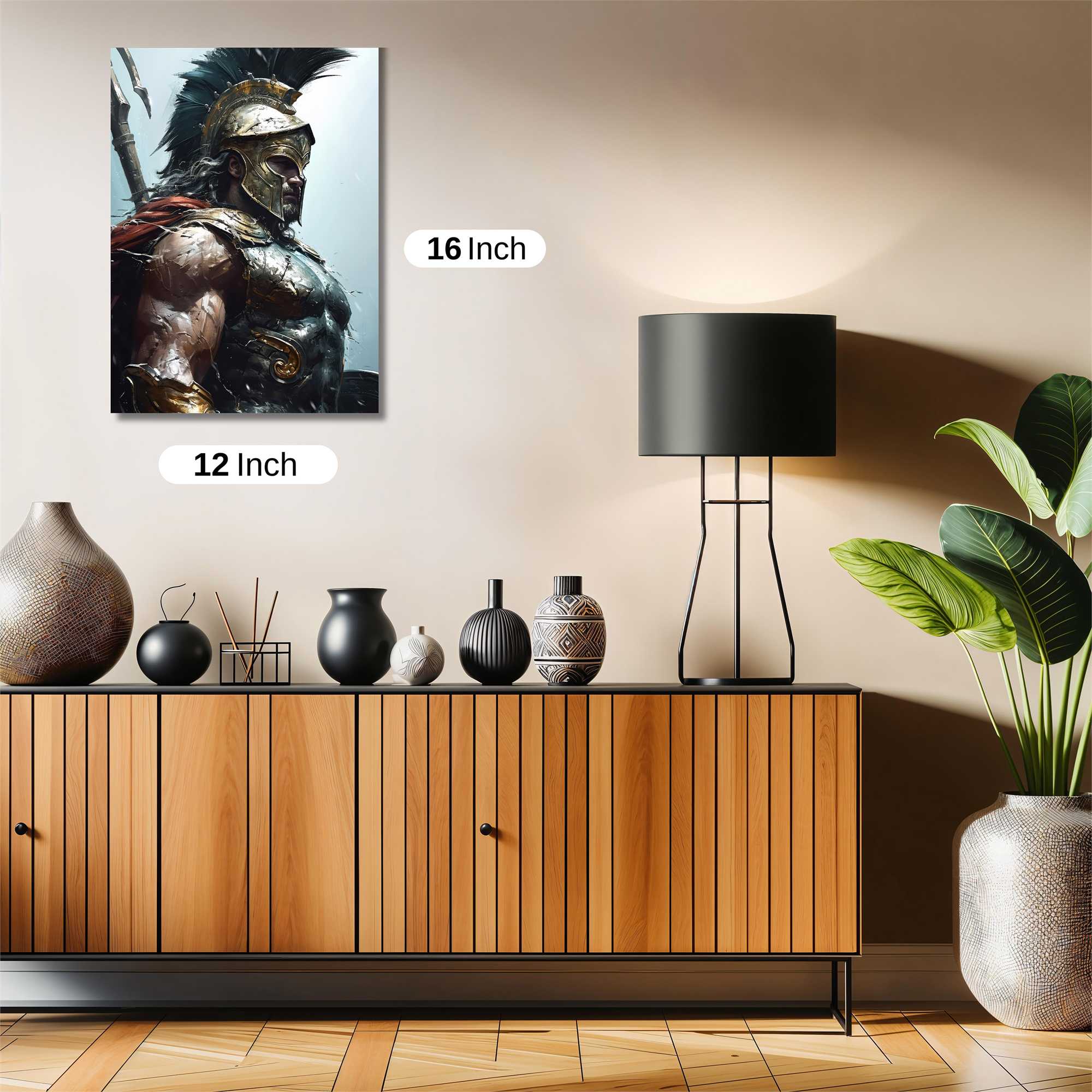 Achilles Defiant Safe Wall Magnetic / M