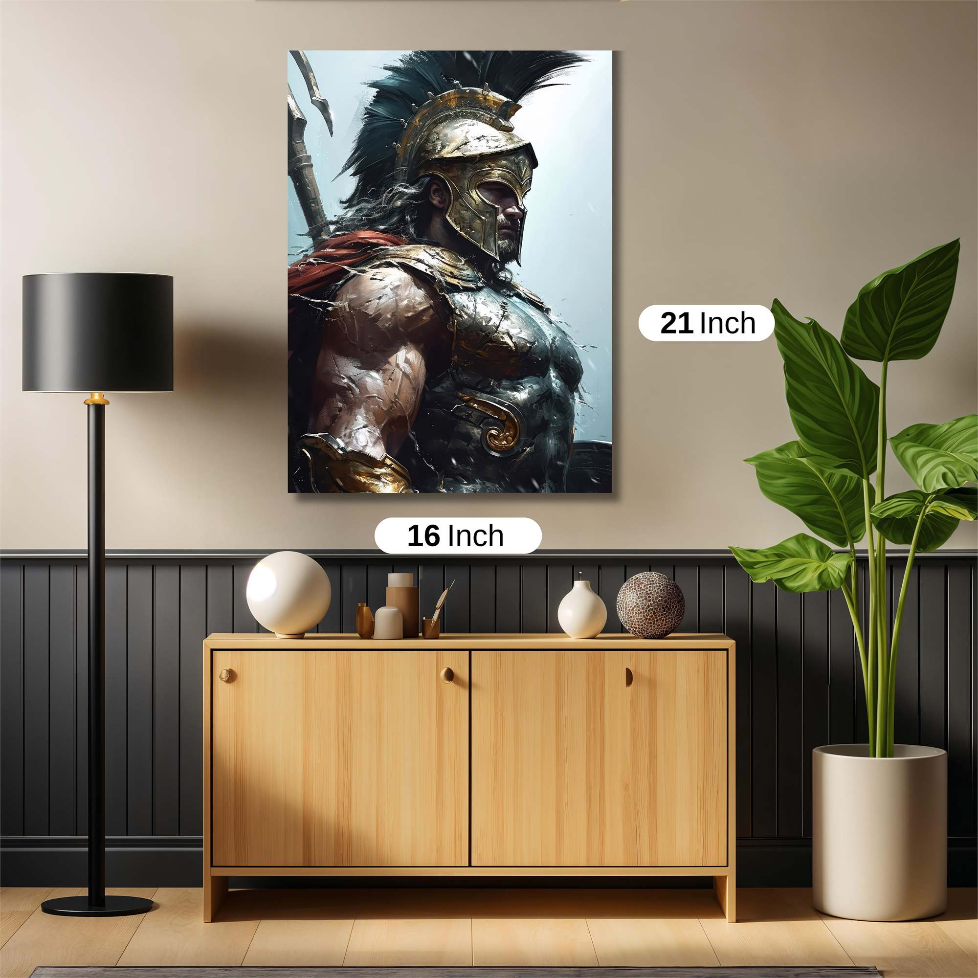 Achilles Defiant Safe Wall Magnetic / M