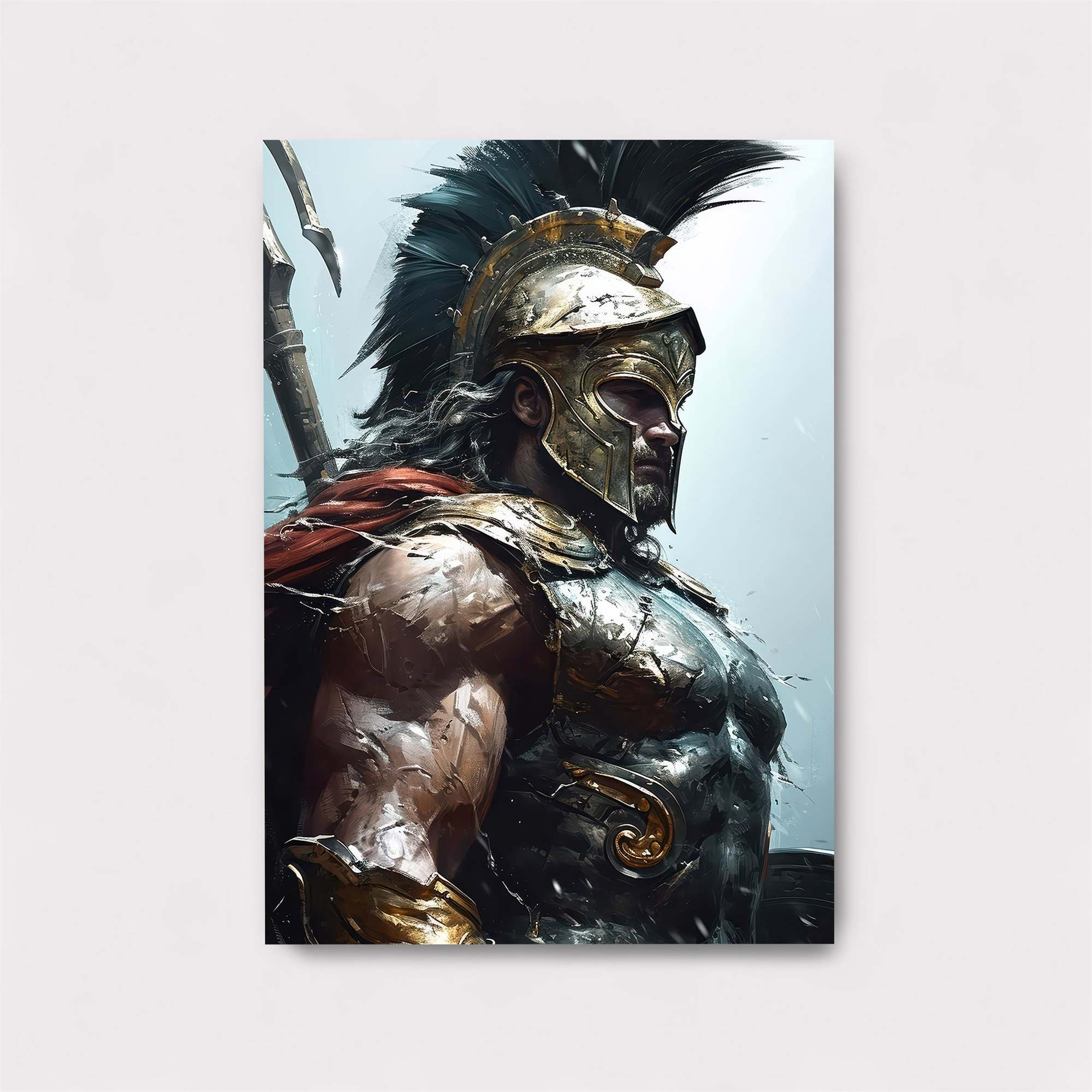 Achilles Defiant Safe Wall Magnetic / M