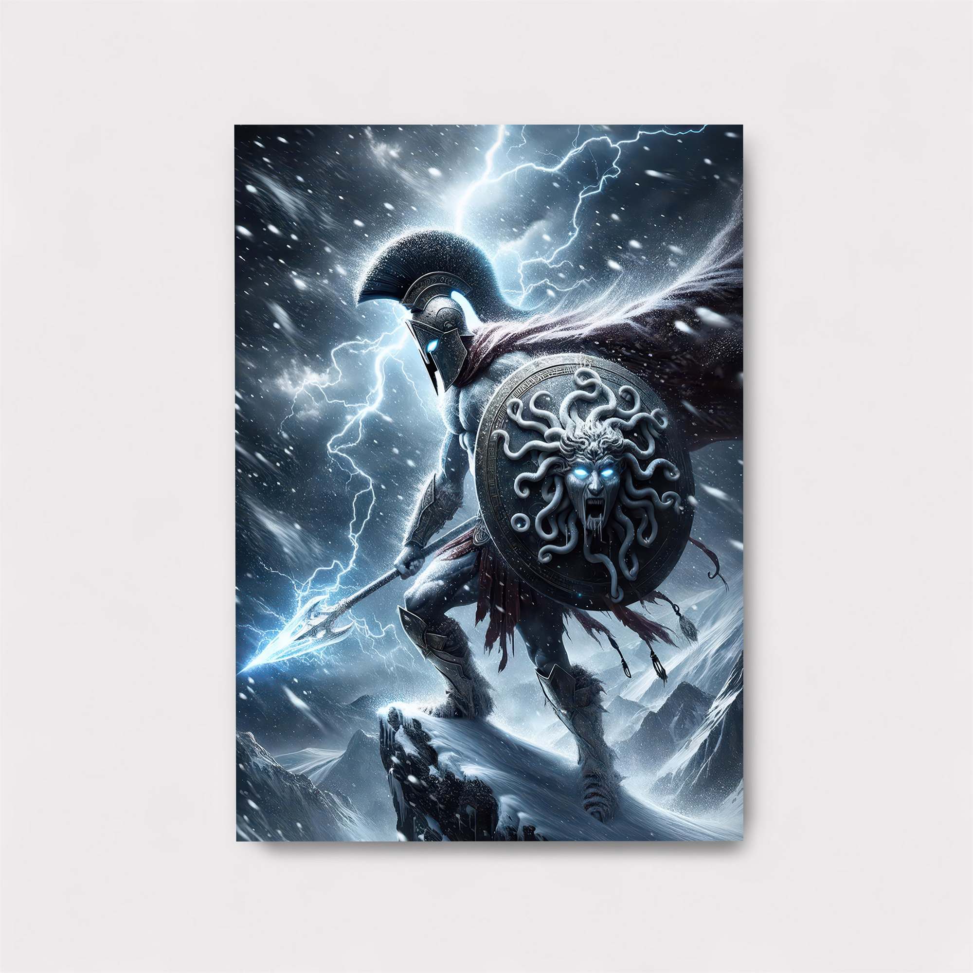Zeus Ascendant Safe Wall Magnetic / M
