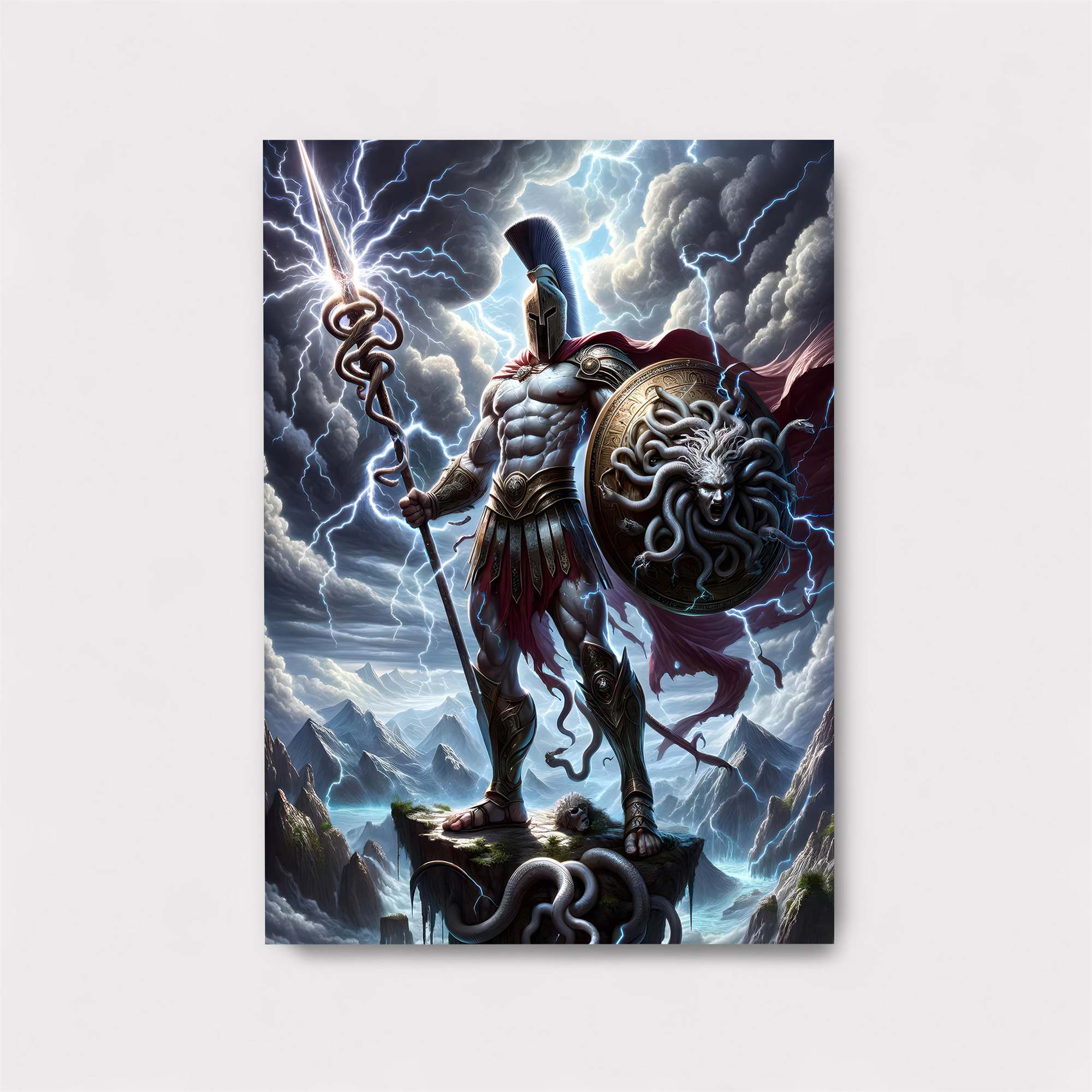 Zeus Majestic Safe Wall Magnetic / M