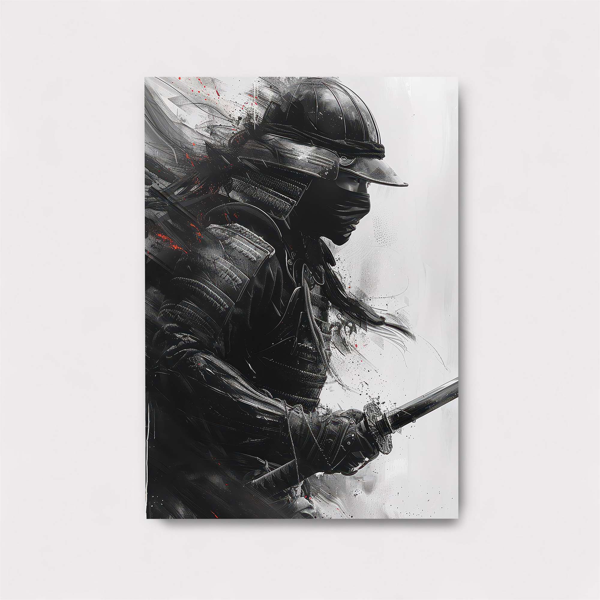 Samurai Tempest Safe Wall Magnetic / M