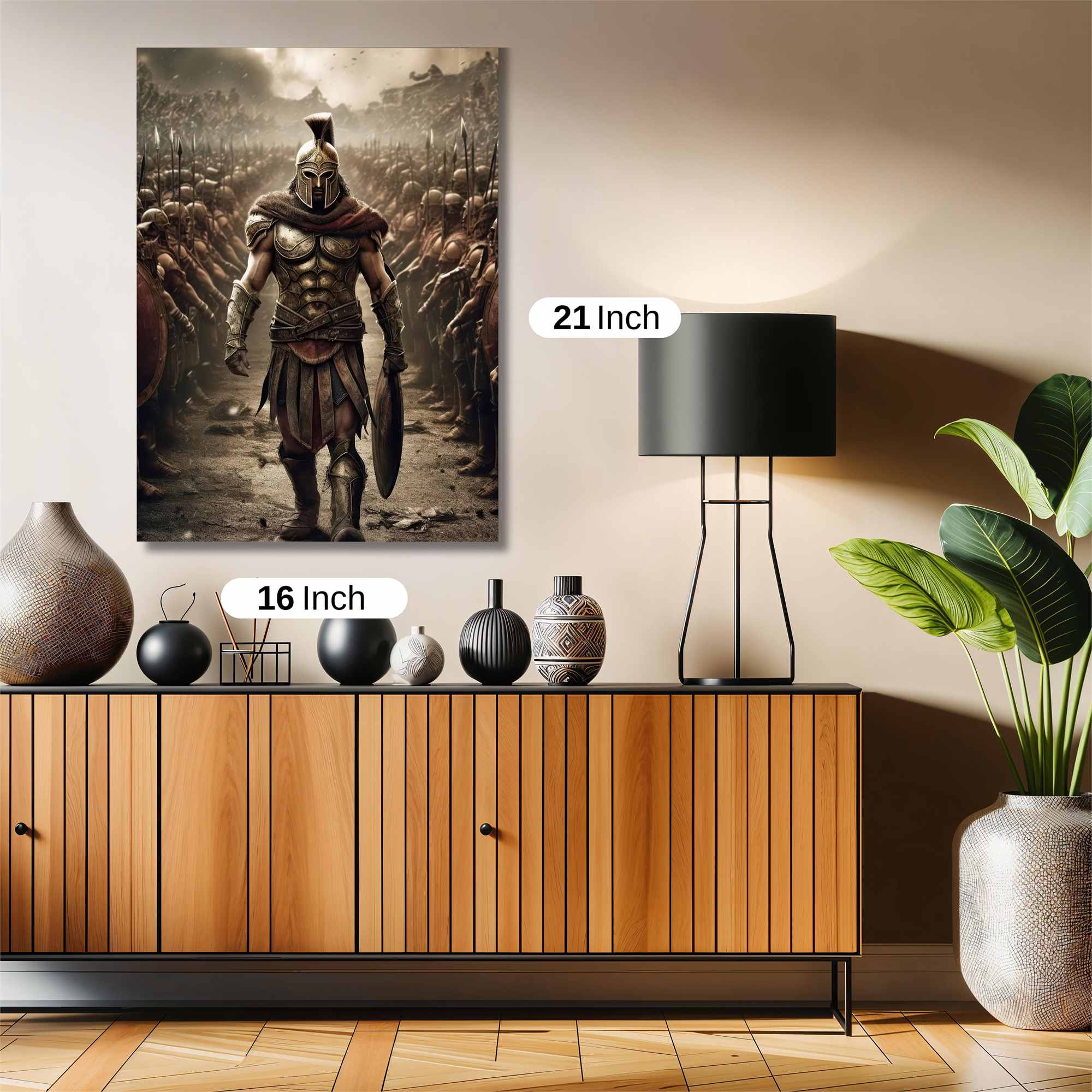 Spartan Valor Safe Wall Magnetic / M