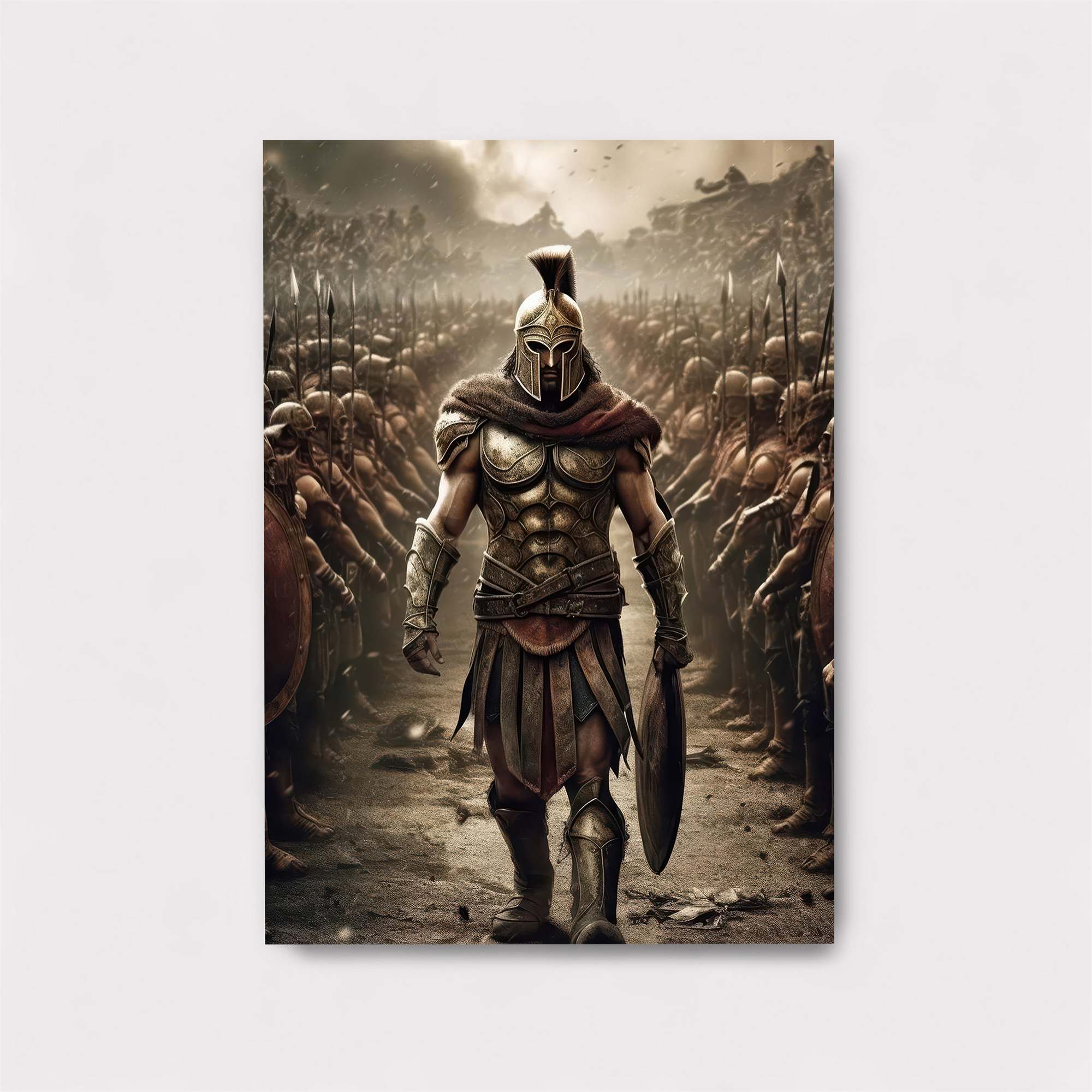 Spartan Valor Safe Wall Magnetic / M