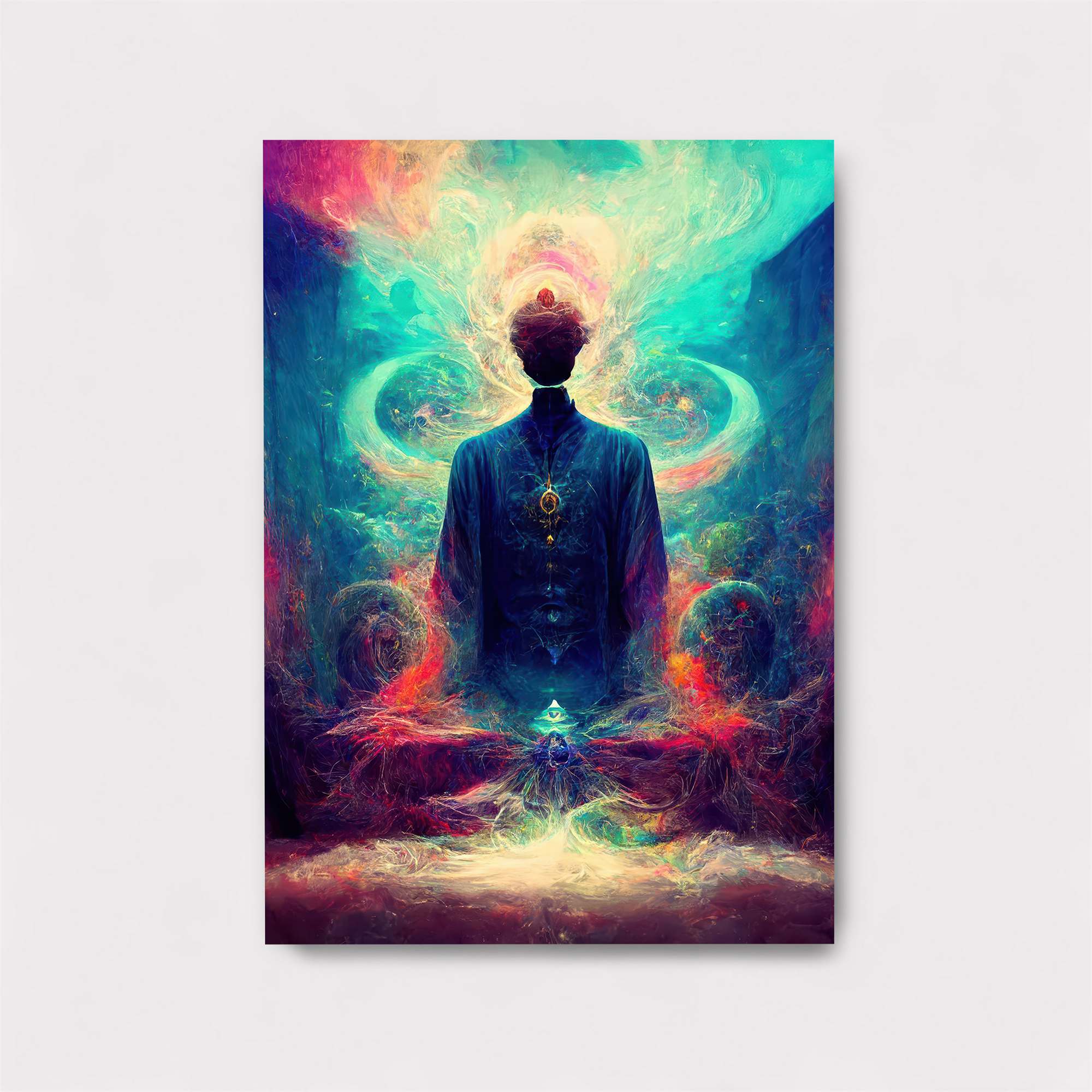 Mystic Ascension Safe Wall Magnetic / M